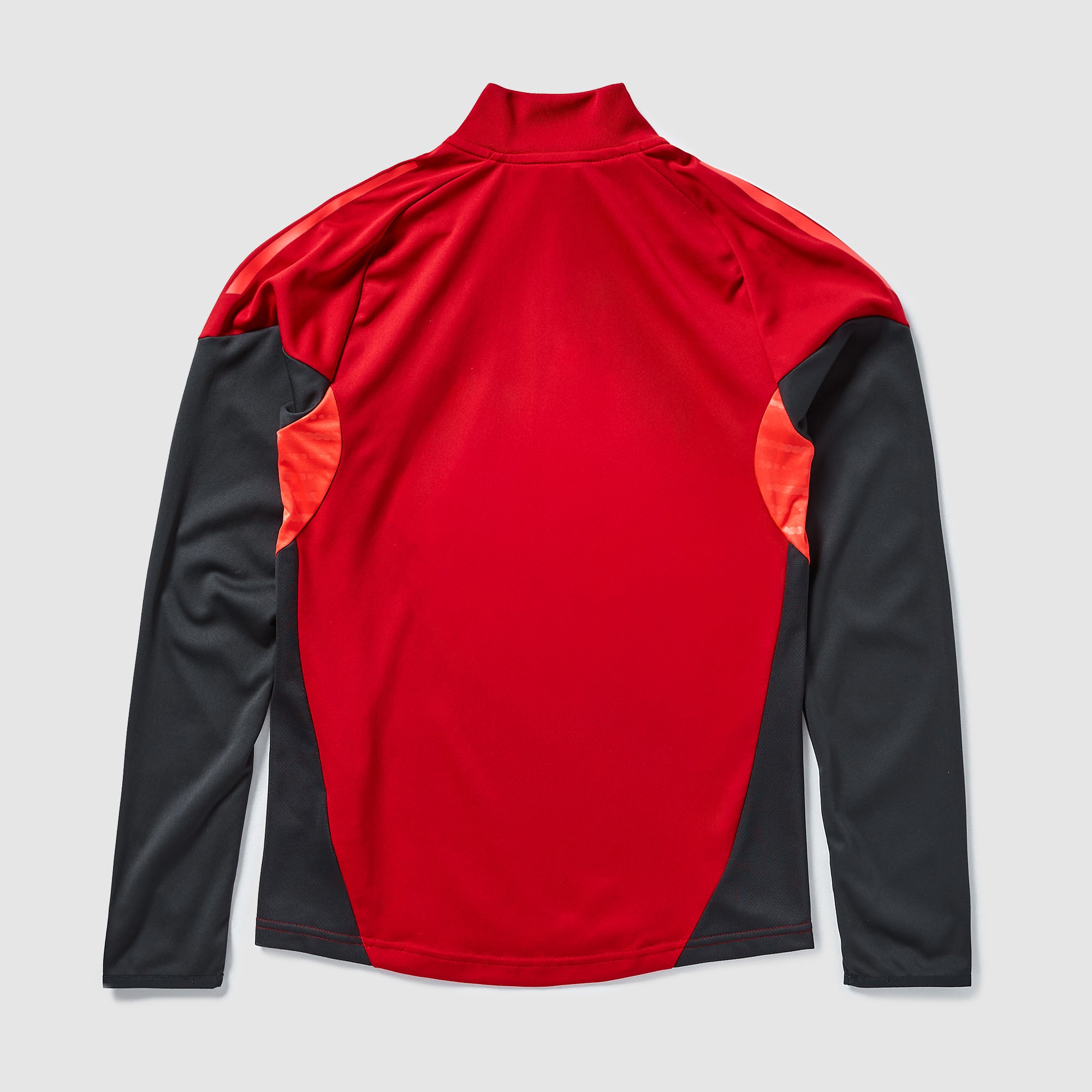 adidas Liverpool 25/26 Kids Drill Top - Strawberry Red - Boys Replica