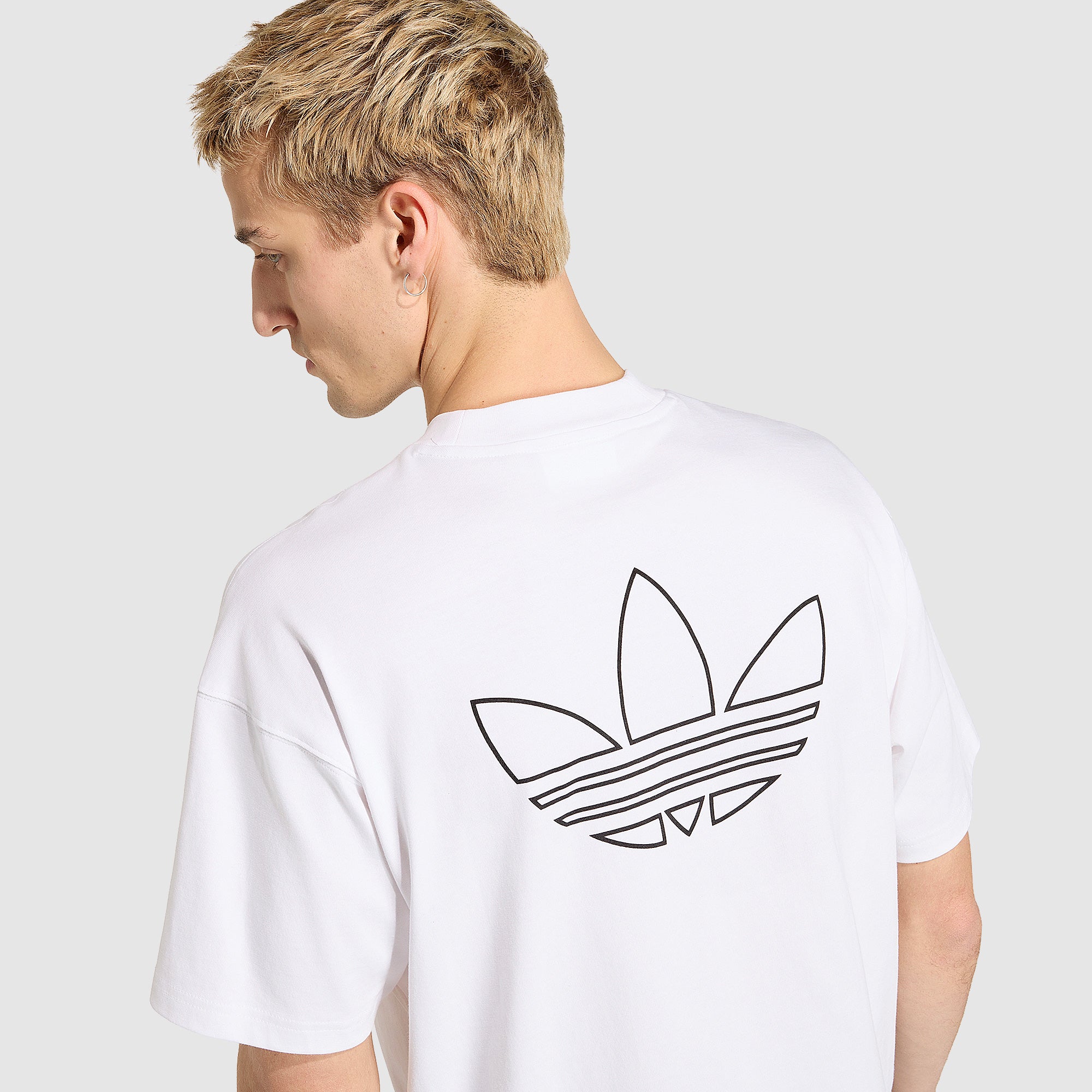 TMN 1994 ラストライブ東京ドー厶　Tシャツ L ホワイト adidas Originals Germany 1994 T-Shirt - White - Mens Replica