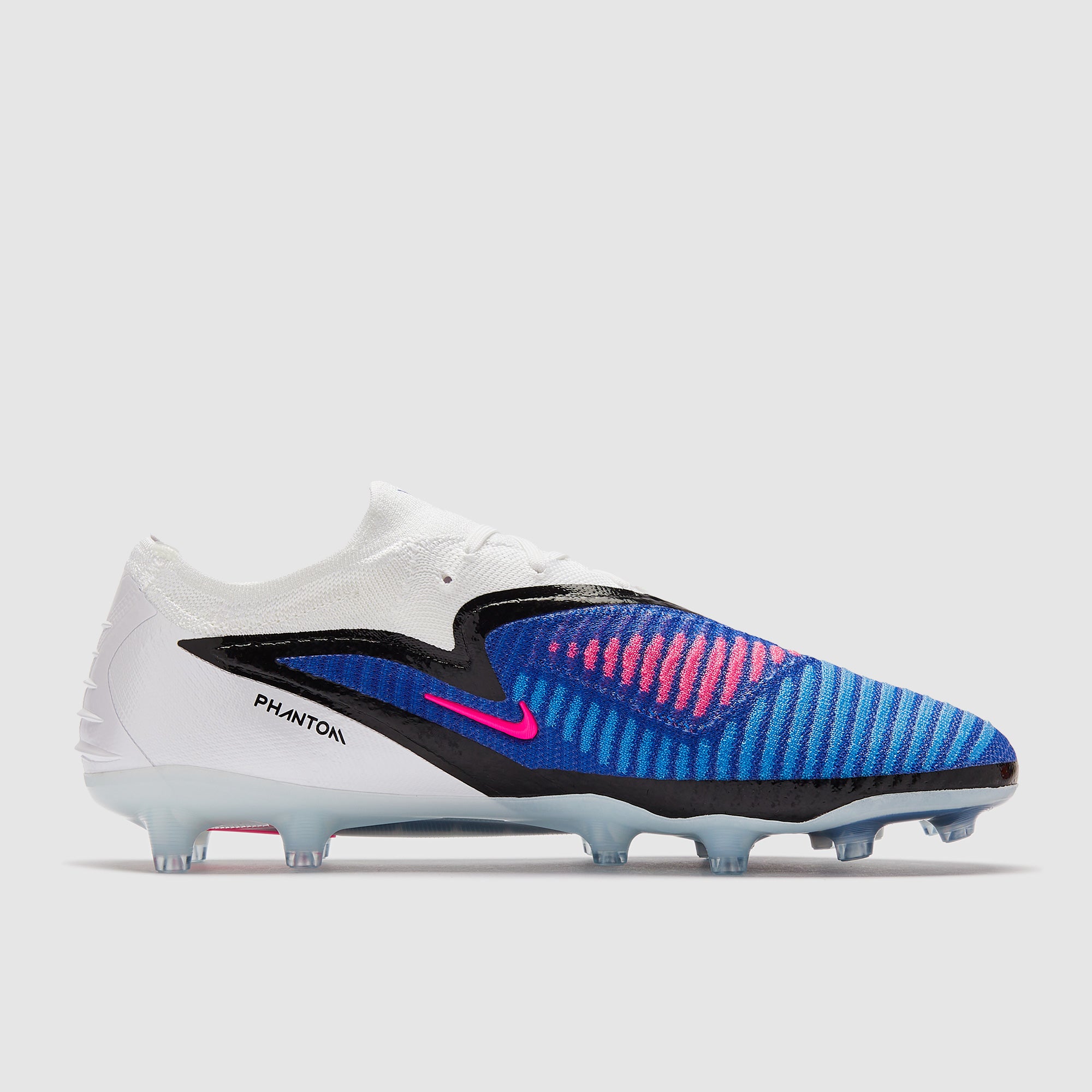 Nike Phantom 6 Low Elite Artificial Grass-Pro - Racer Blue/Pink Nike Phantom 6 Low Elite Artificial Grass-Pro - Racer Blue/Pink