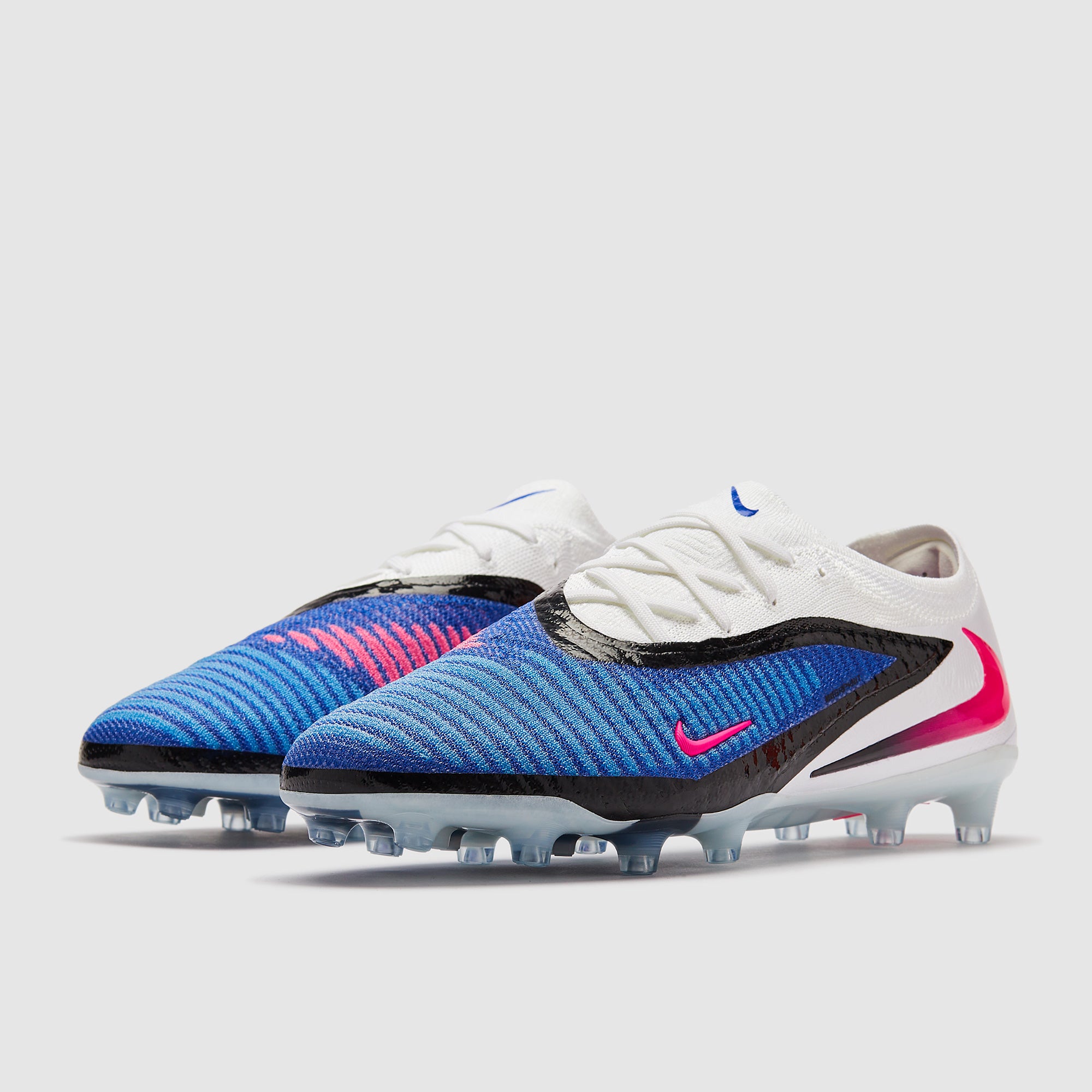 Nike Phantom 6 Low Elite Artificial Grass-Pro - Racer Blue/Pink