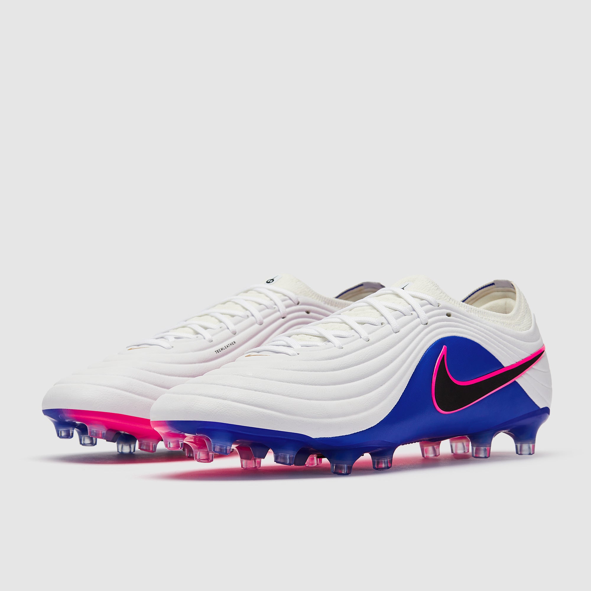 Nike Tiempo Maestro Elite Artificial Grass-Pro - White/Black/Racer