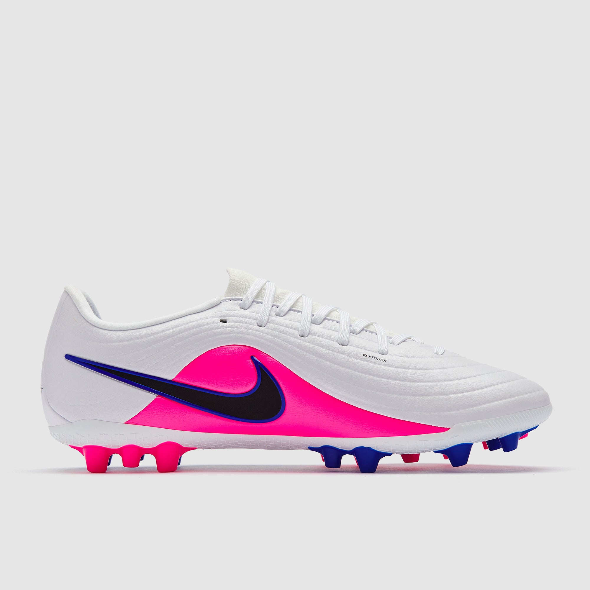 Nike Tiempo Maestro Academy Artificial Grass - White/Black/Racer