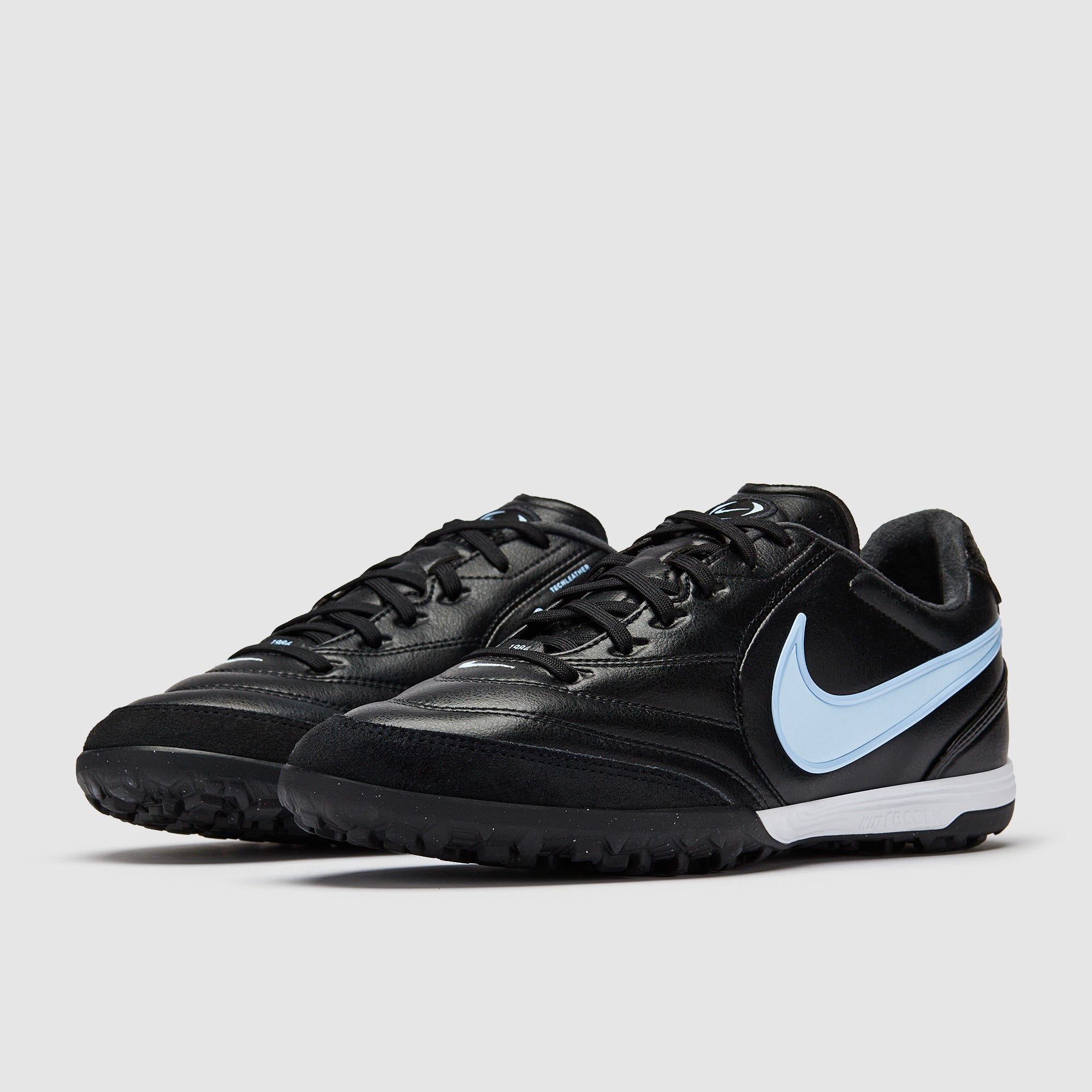 Pro 10 Legend Tiempo Nike キルティングシューズ ブラック Tiempo Nike FG Blue Black/Ice - Shadow シューズ