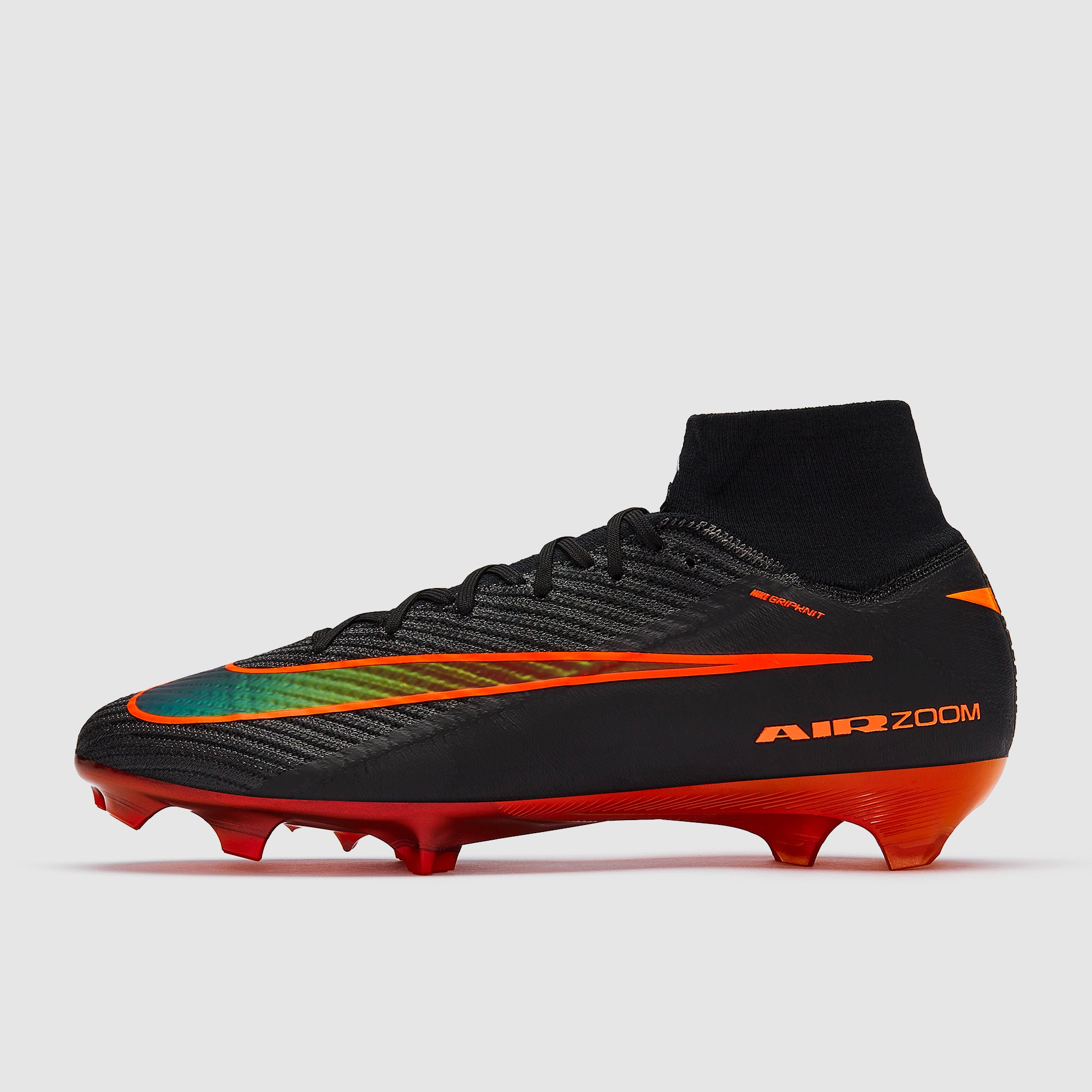 Nike Air Zoom Mercurial Superfly X Elite Firm Ground - Black/Hyper