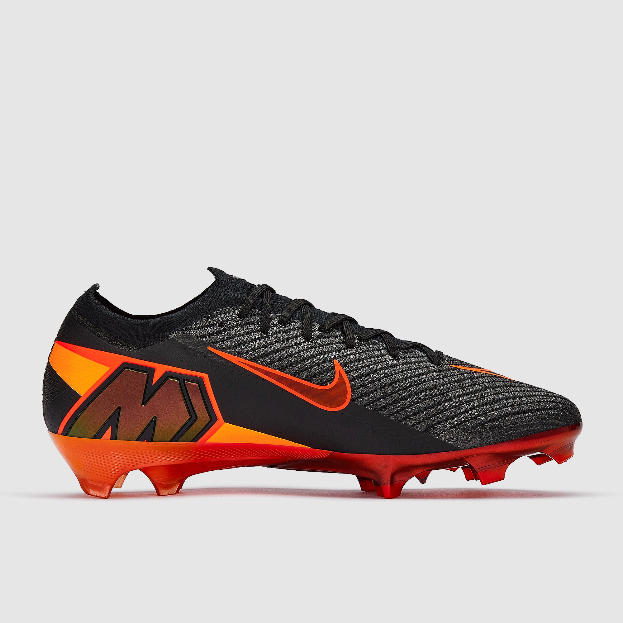Nike Air Zoom Mercurial Vapor XVI Elite Firm Ground - Black/Hyper