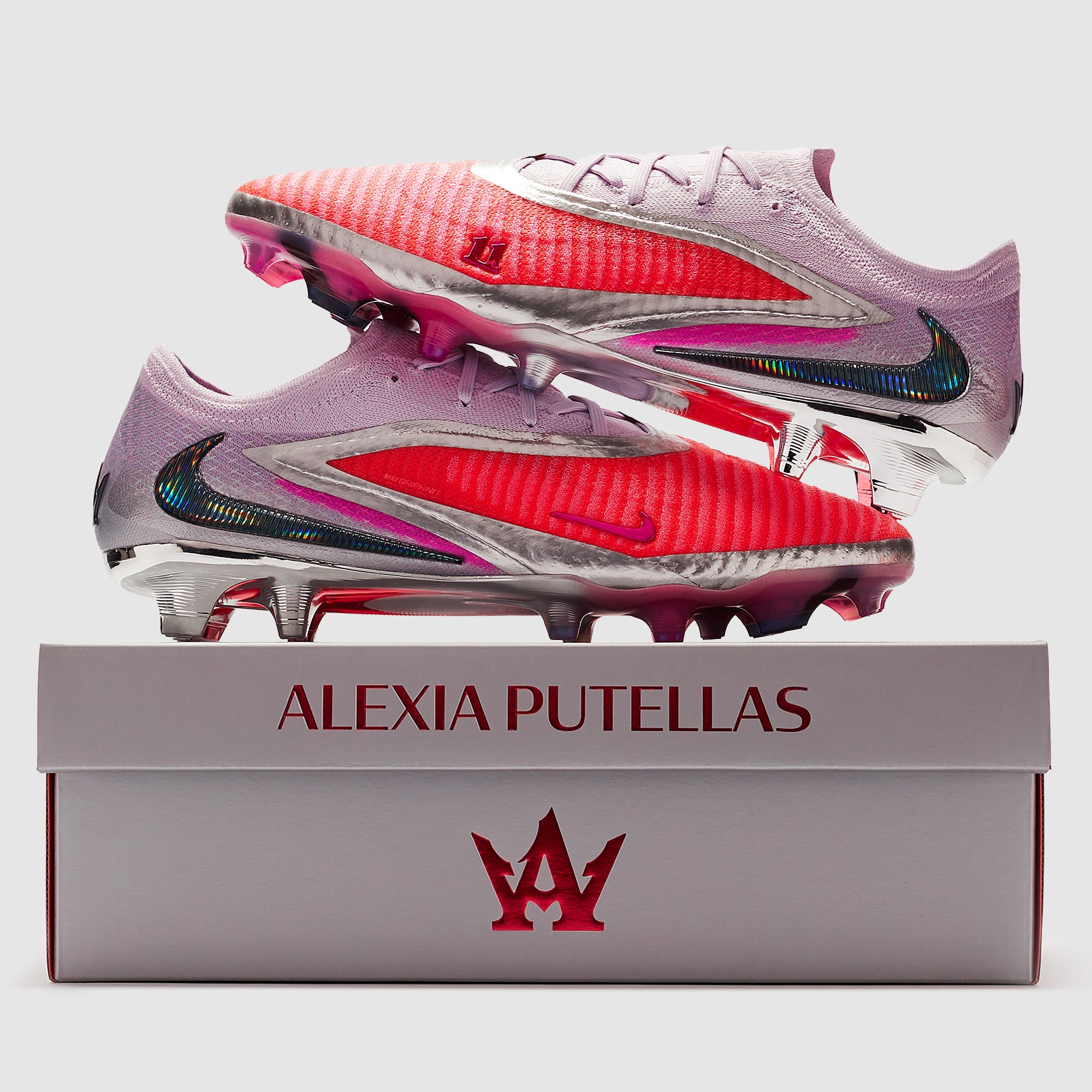 Nike Phantom 6 Low Elite x Alexia Putellas Firm Ground - Bright