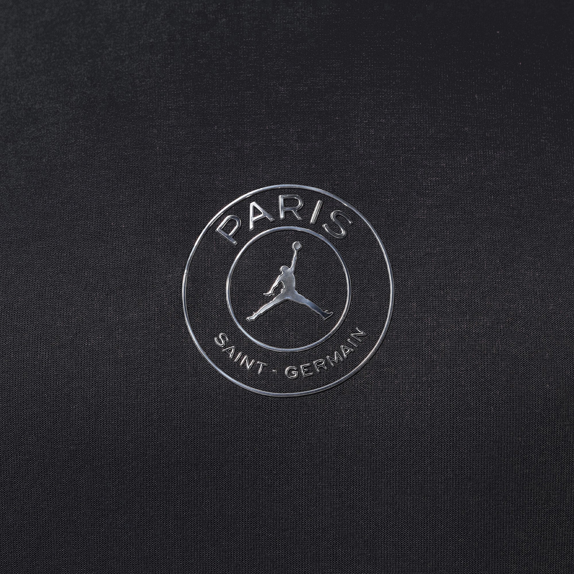Jordan Paris Saint-Germain 25/26 Hoop Fleece - Oil Grey - Mens Replica