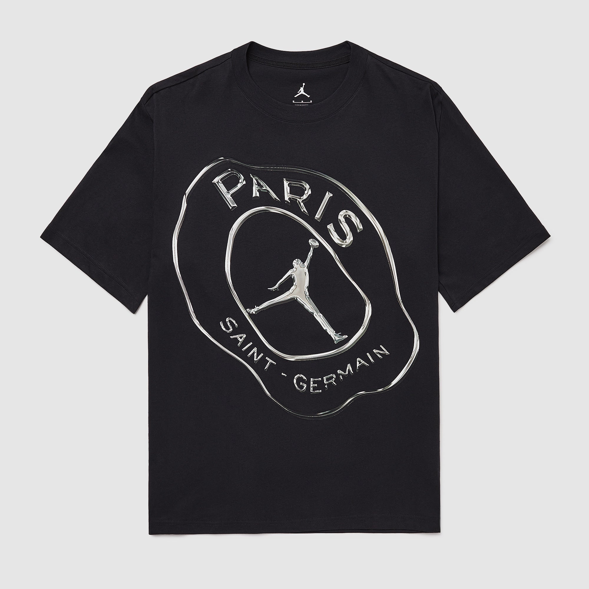 Jordan Paris Saint-Germain 25/26 Hoop Fleece - Oil Grey - Mens Replica