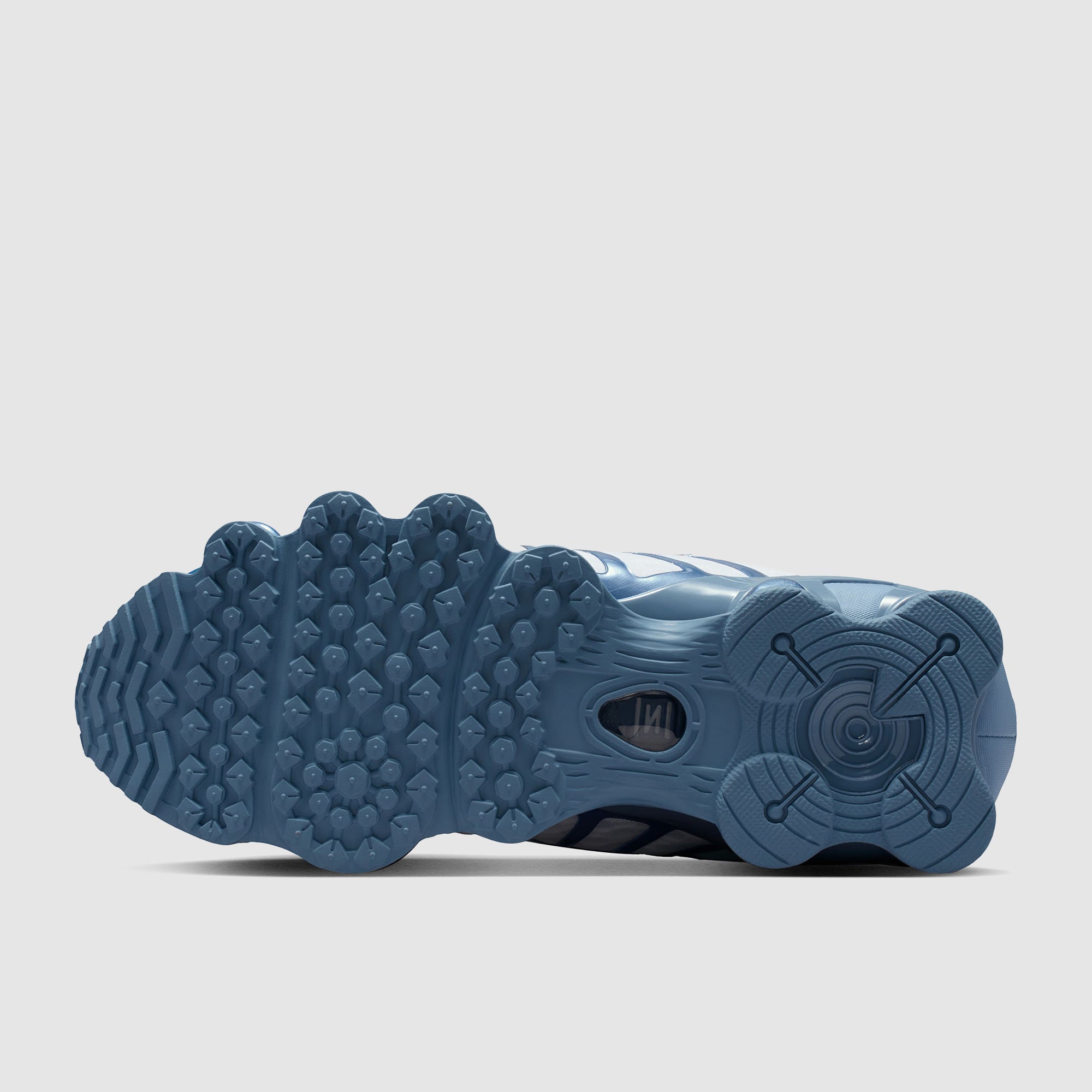 Nike Sportswear Womens Shox TL - White/Work Blue - Trainers