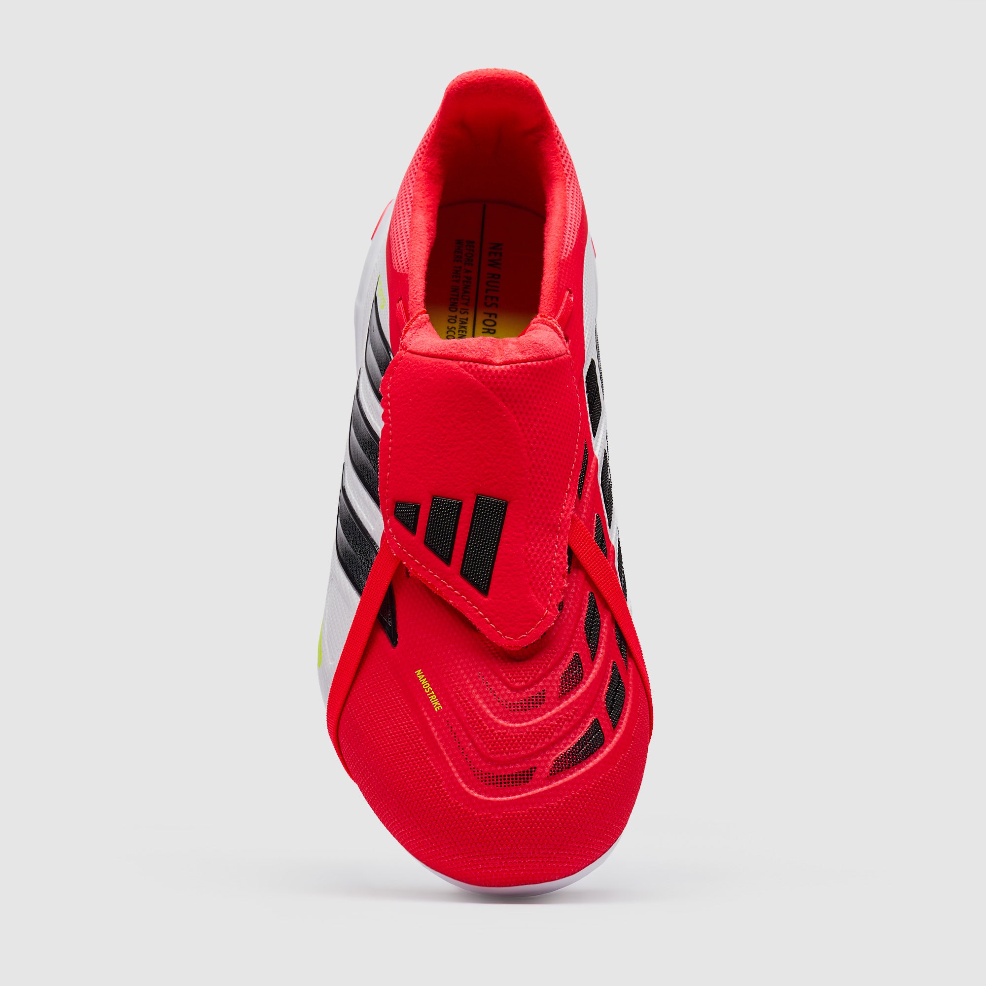adidas Predator League Tongue Artificial Grass - Lucid Red/Core
