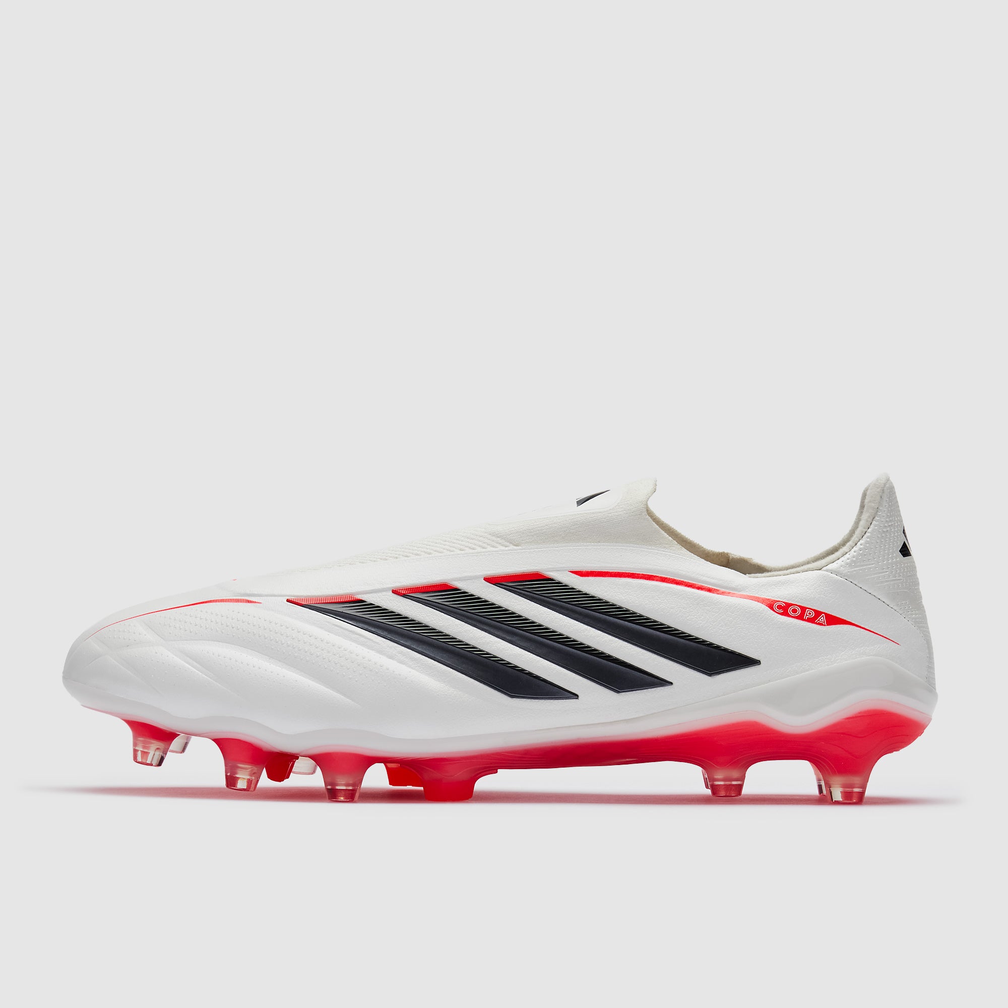 adidas Copa Pure IV Elite Laceless Firm Ground - Zero Met./Core
