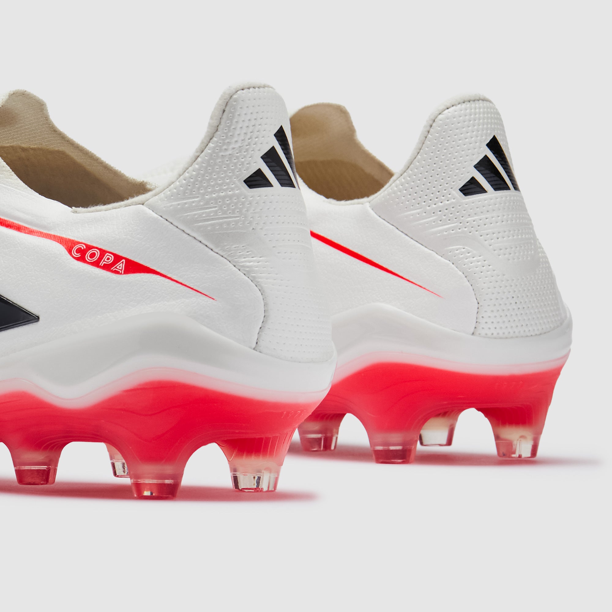 adidas Copa Pure IV Elite Laceless Firm Ground - Zero Met./Core