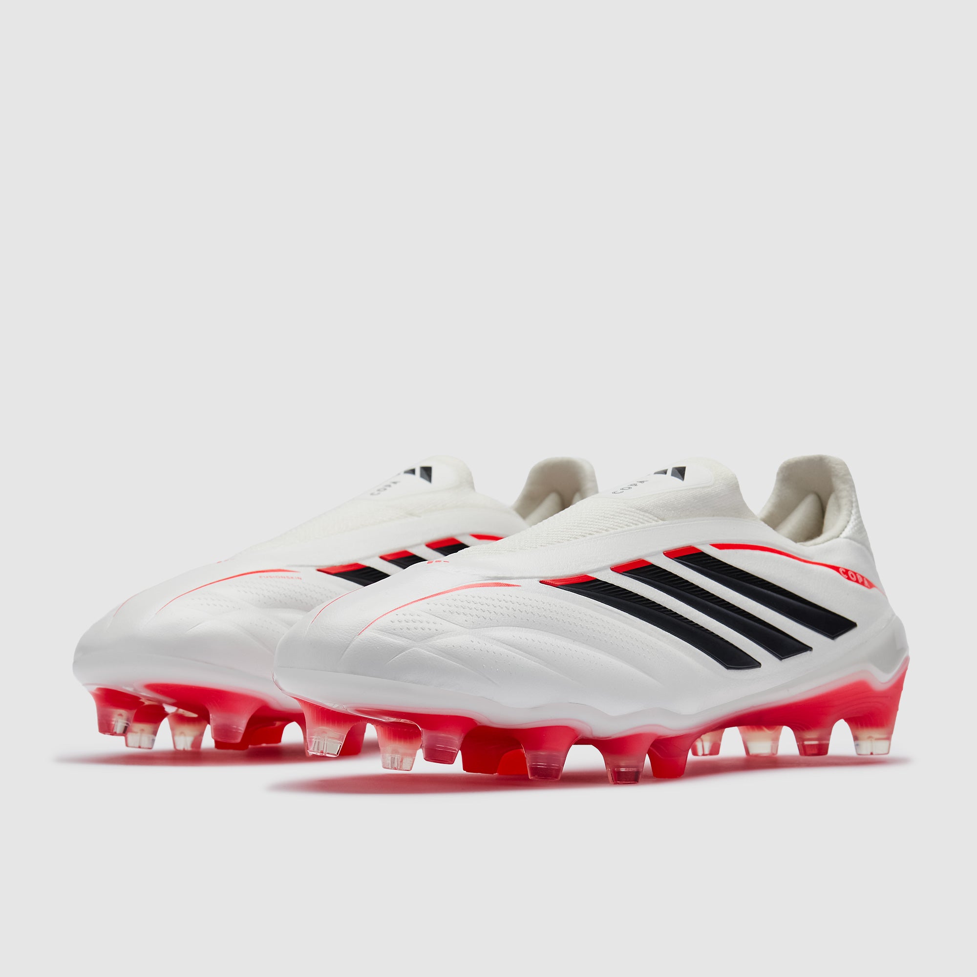 adidas Copa Pure IV Elite Laceless Firm Ground - Zero Met./Core