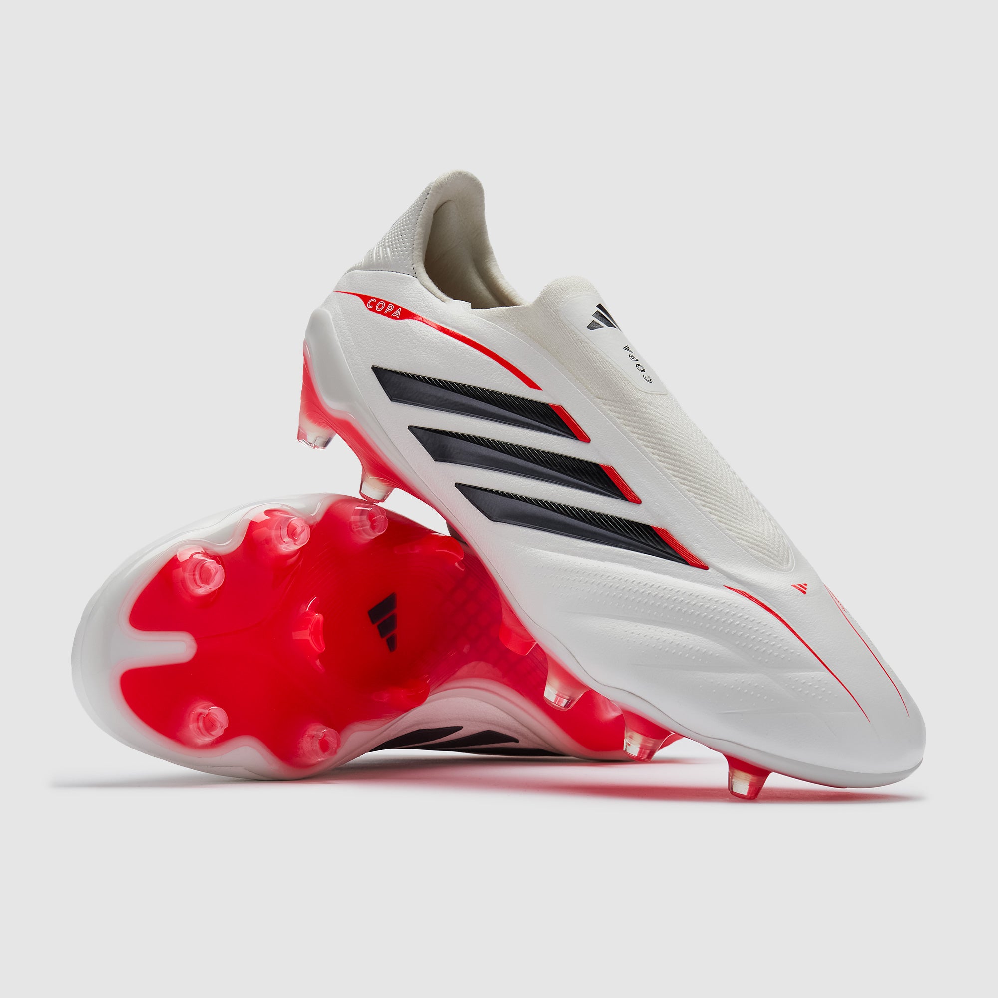 本日限定価格　adidas COPA PURE IV Elite 27.0 adidas Copa Pure IV Elite Laceless Firm Ground - Zero Met./Core