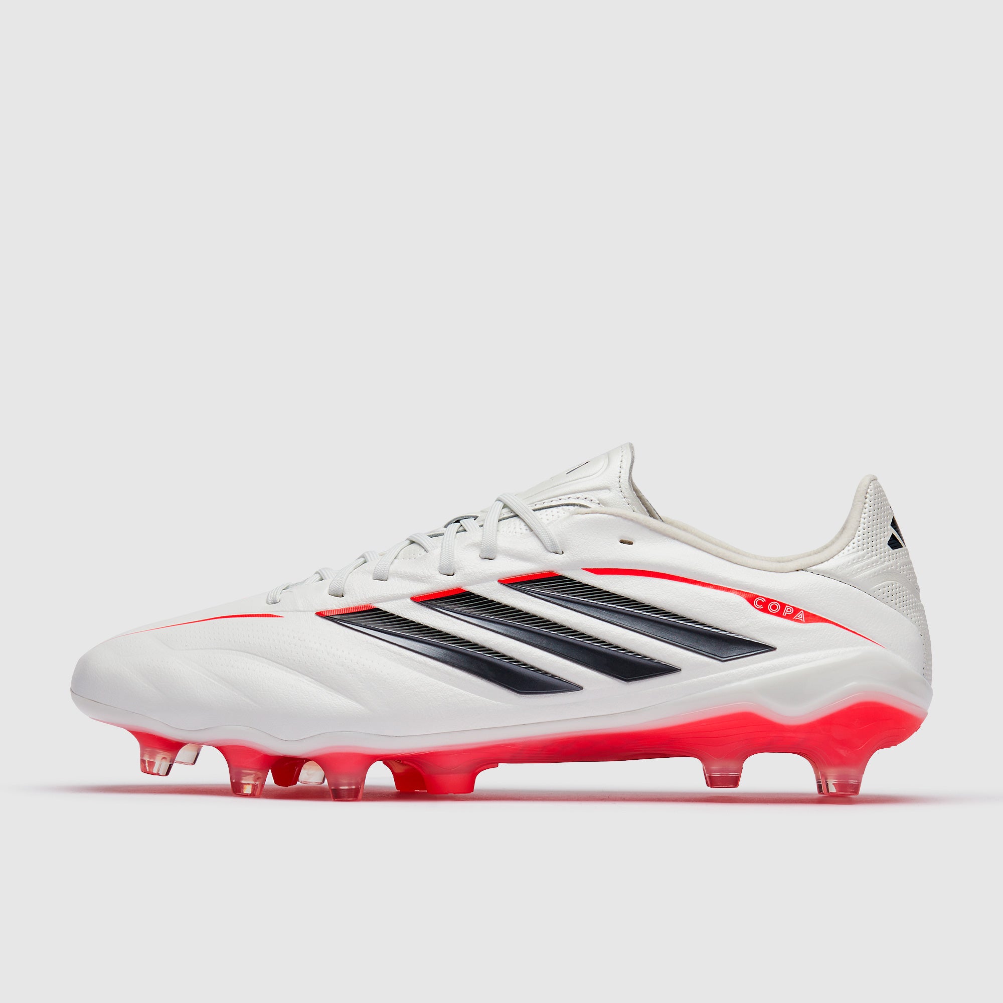 adidas Copa Pure IV Elite Firm Ground - Zero Met./Core Black/Lucid