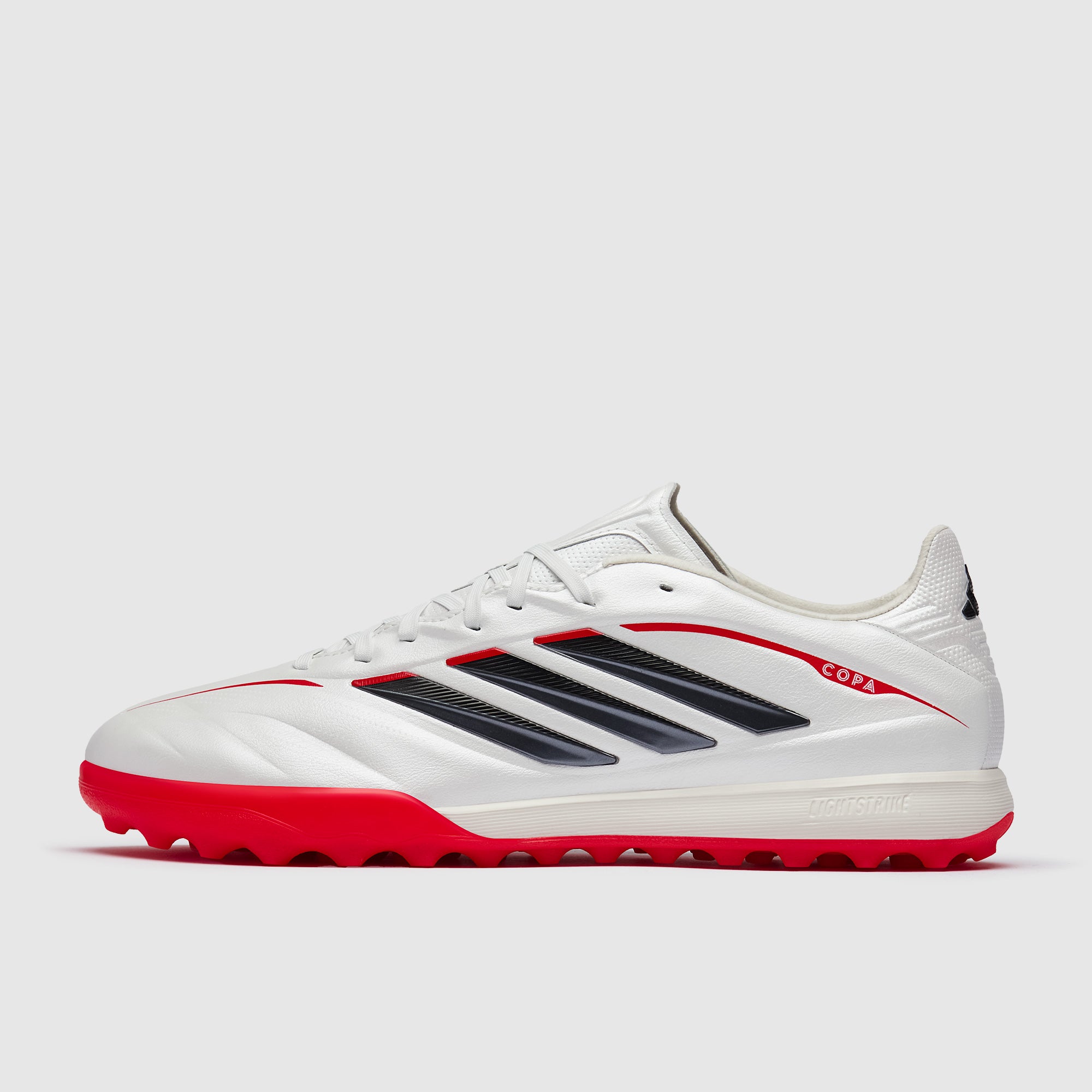 adidas Copa Pure IV Pro Turf - Zero Met./Core Black/Lucid Red