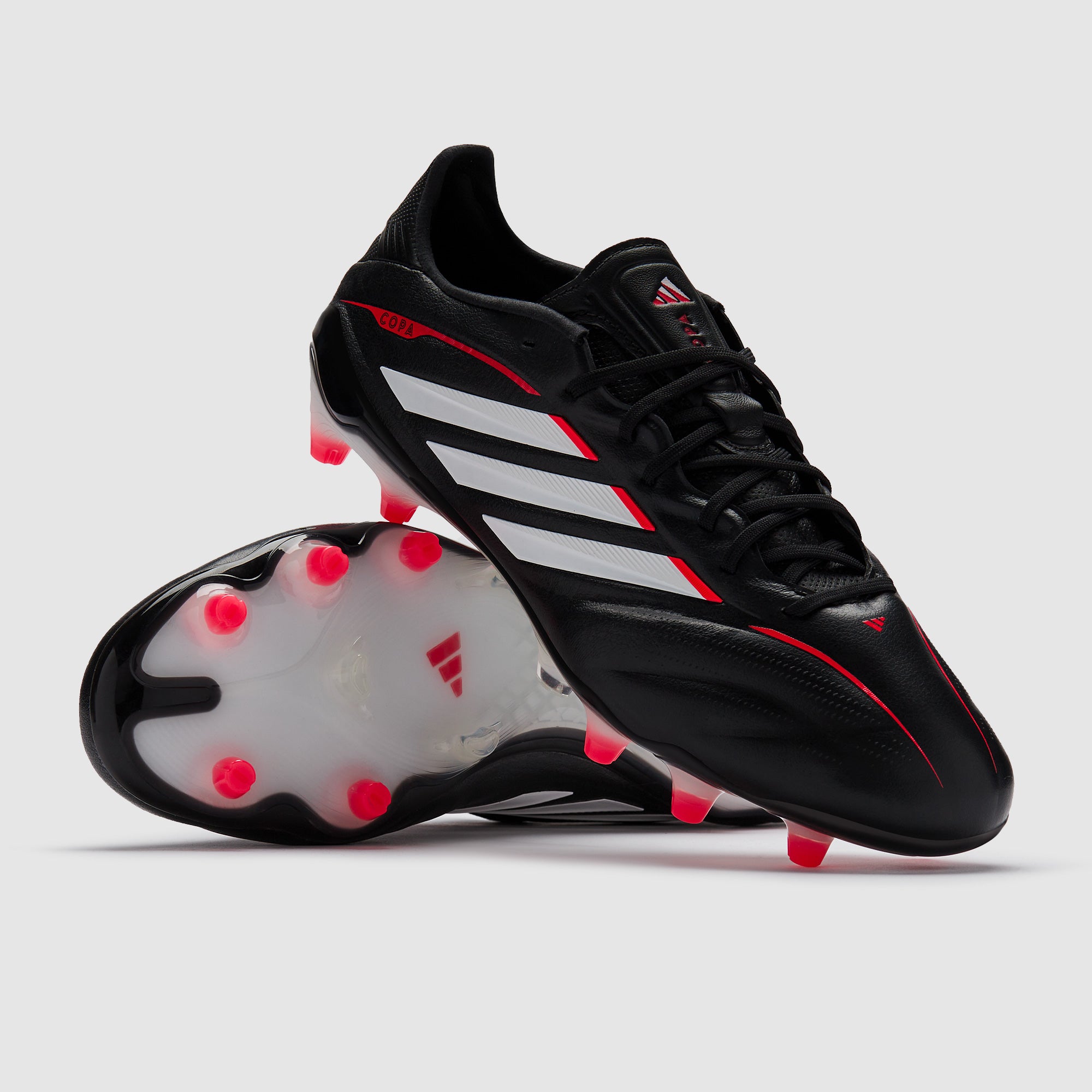 adidas Copa Pure IV Elite Firm Ground - Core Black/Ftwr White