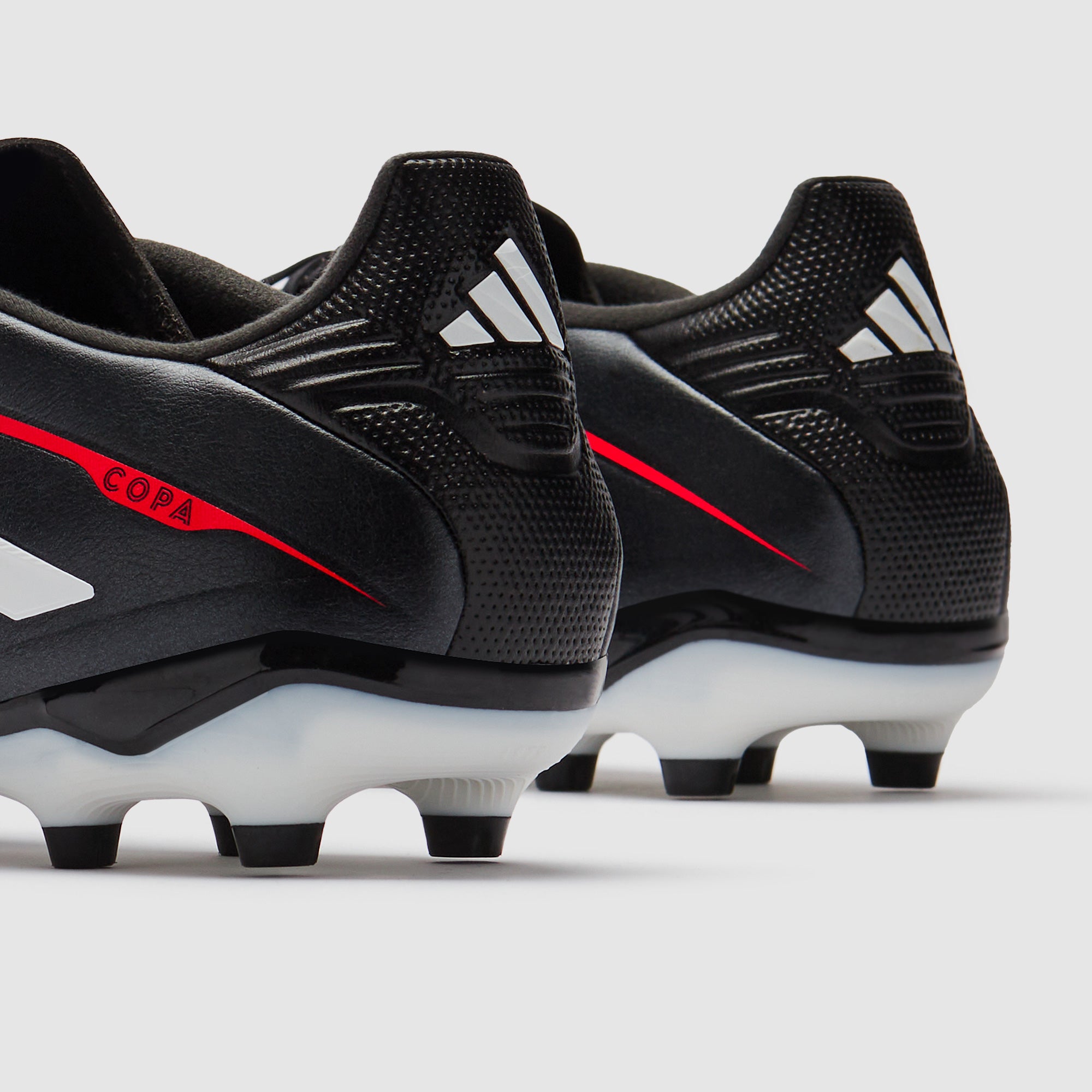 adidas Copa Pure IV League Firm Ground - Core Black/Ftwr White