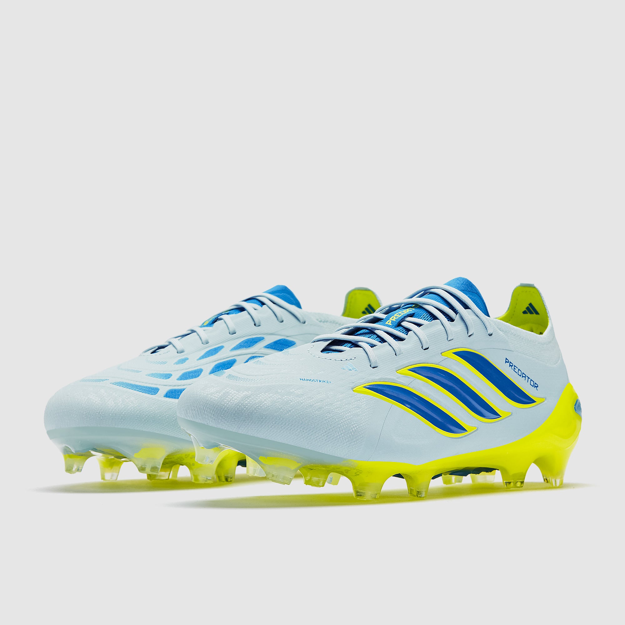 adidas Predator Elite Firm Ground - Crystal Sky/Ray Blue/Team