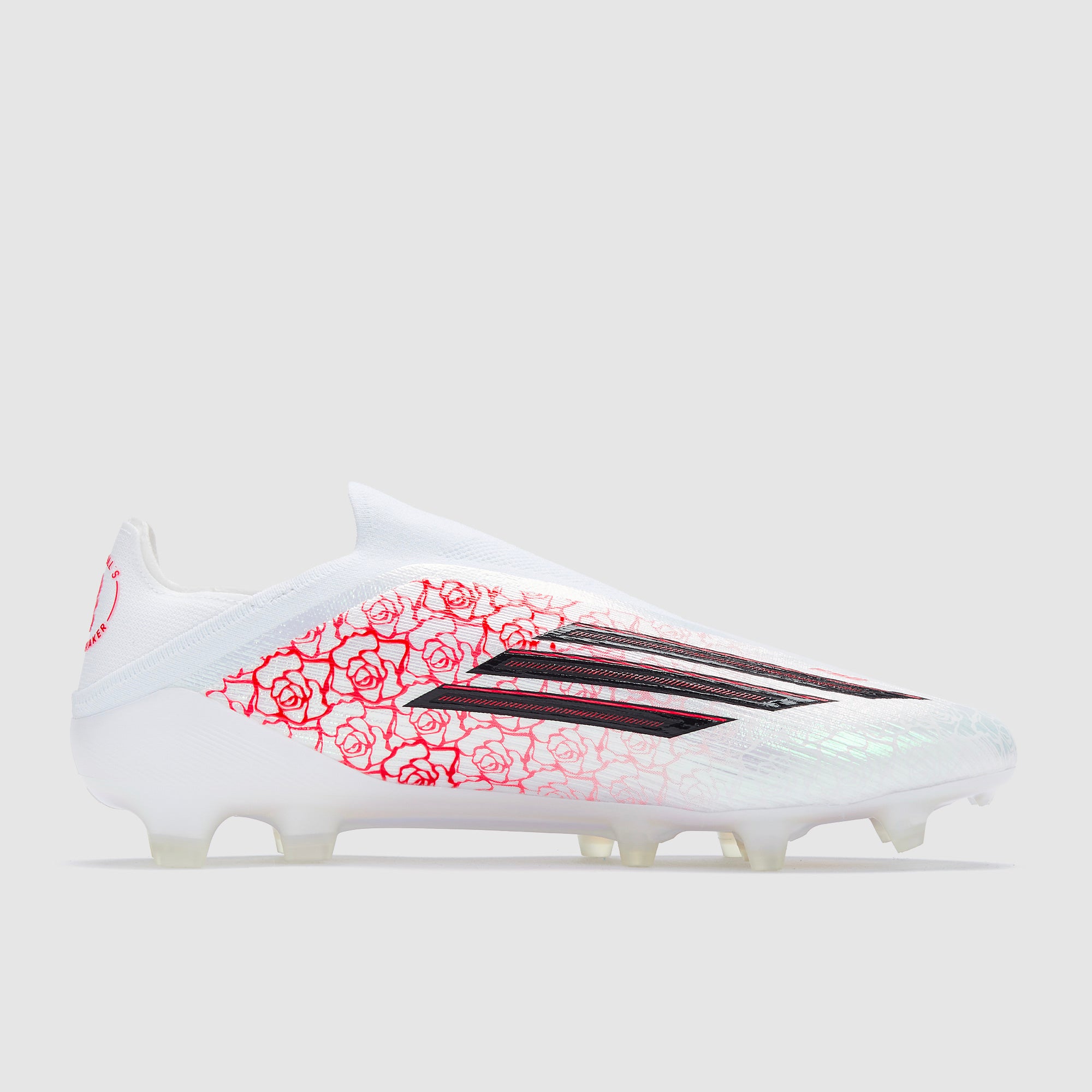 adidas F50 Elite Laceless x Lamie Yamal Firm Ground - Ftwr White