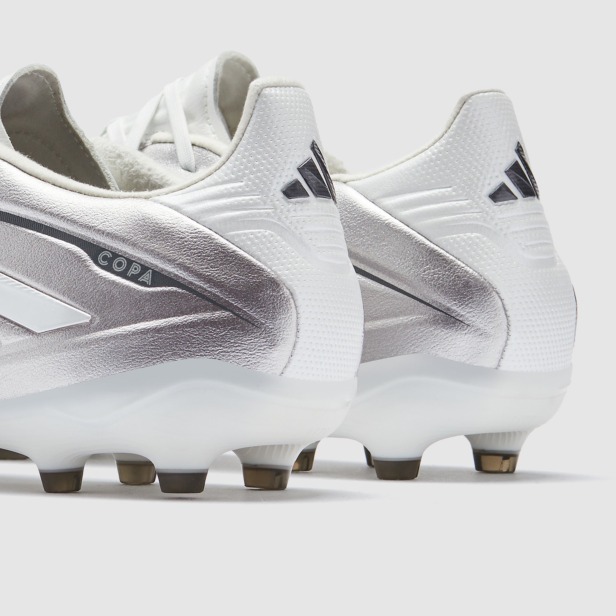 adidas Copa Pure IV Pro Firm Ground - Taupe Met./Zero Met./Night