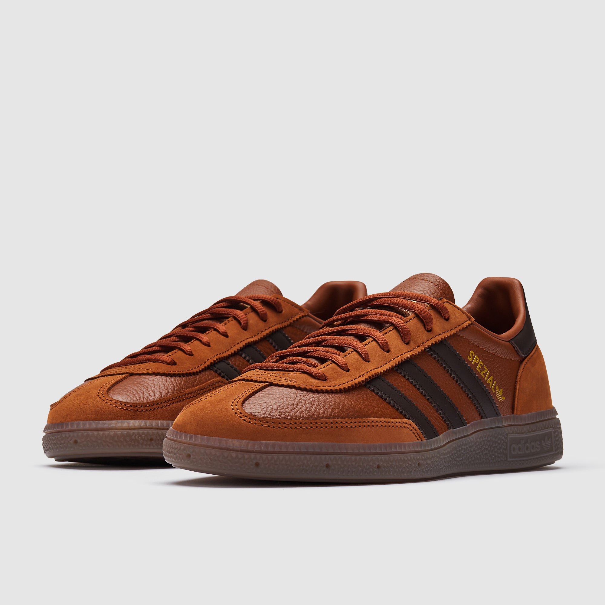 adidas Originals Handball Spezial - Dusky Bronze/Aurora Coffee/Gum