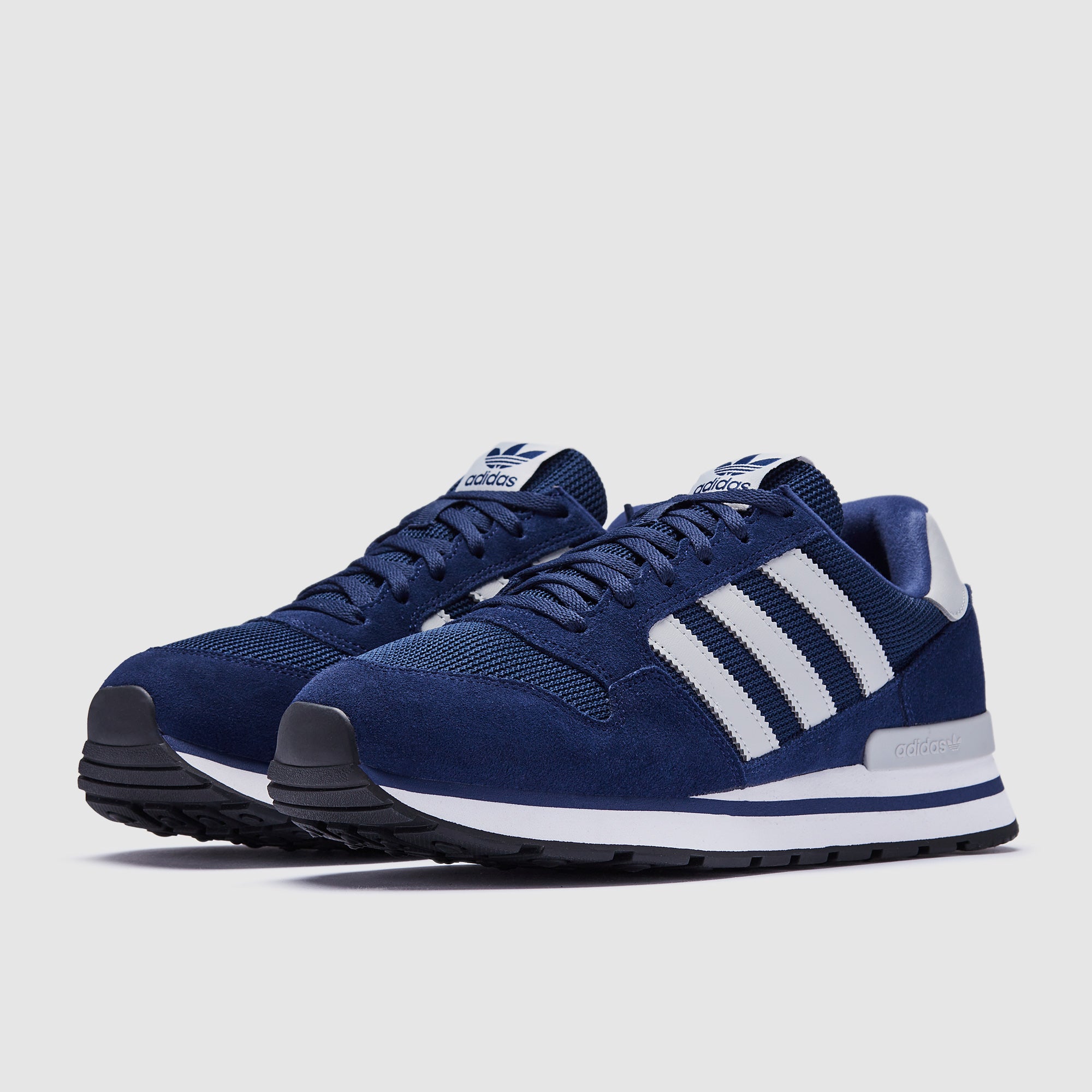 navy_blue adidas Originals ZX 500 RS - Night Indigo/Grey/Ftw White