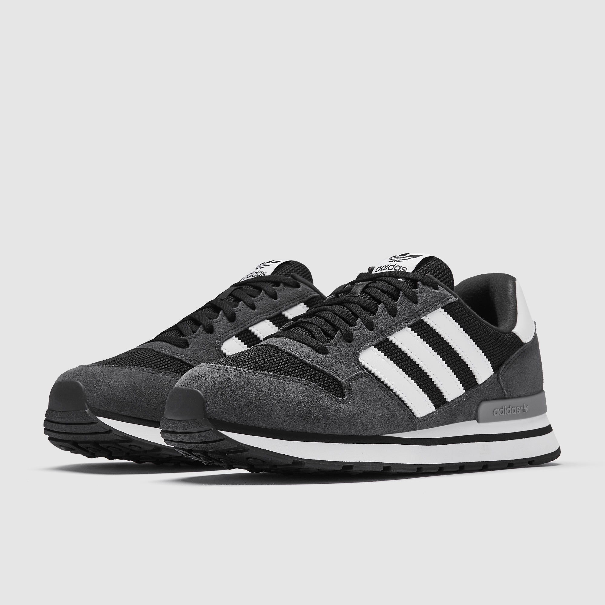 38 adidas Originals ZX 500 RS - Core Black/Ftw White/Carbon