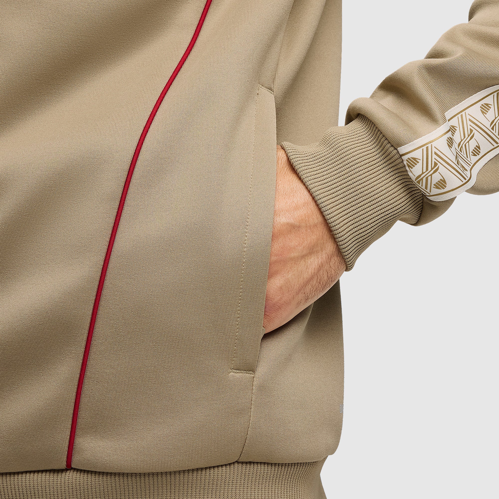 Puma Morroco 2026 King Anthem Jacket - Oak Branch/Dark Myrtle