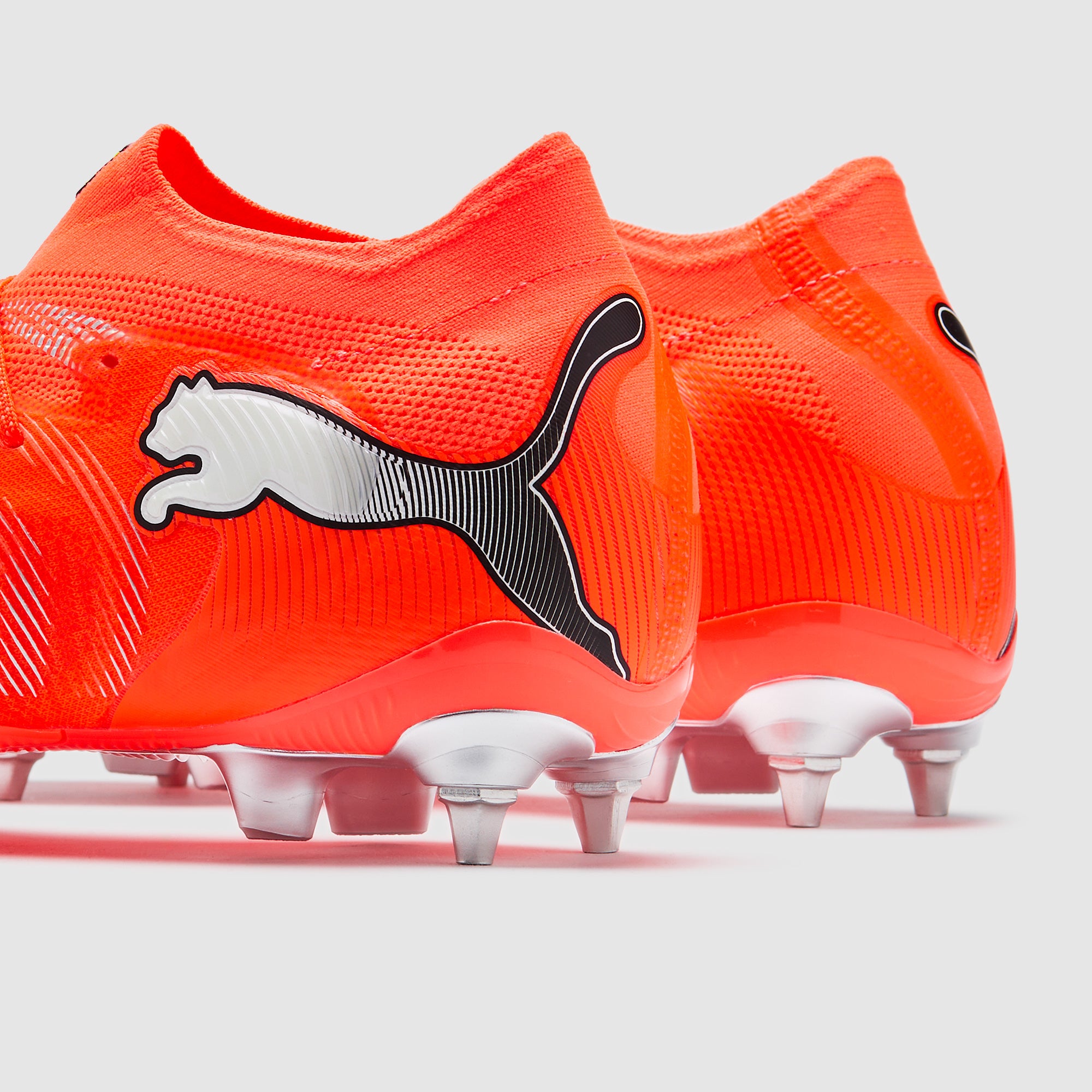 Puma Future 9 Ultimate Soft Ground - Puma Red/Puma White/Glowing