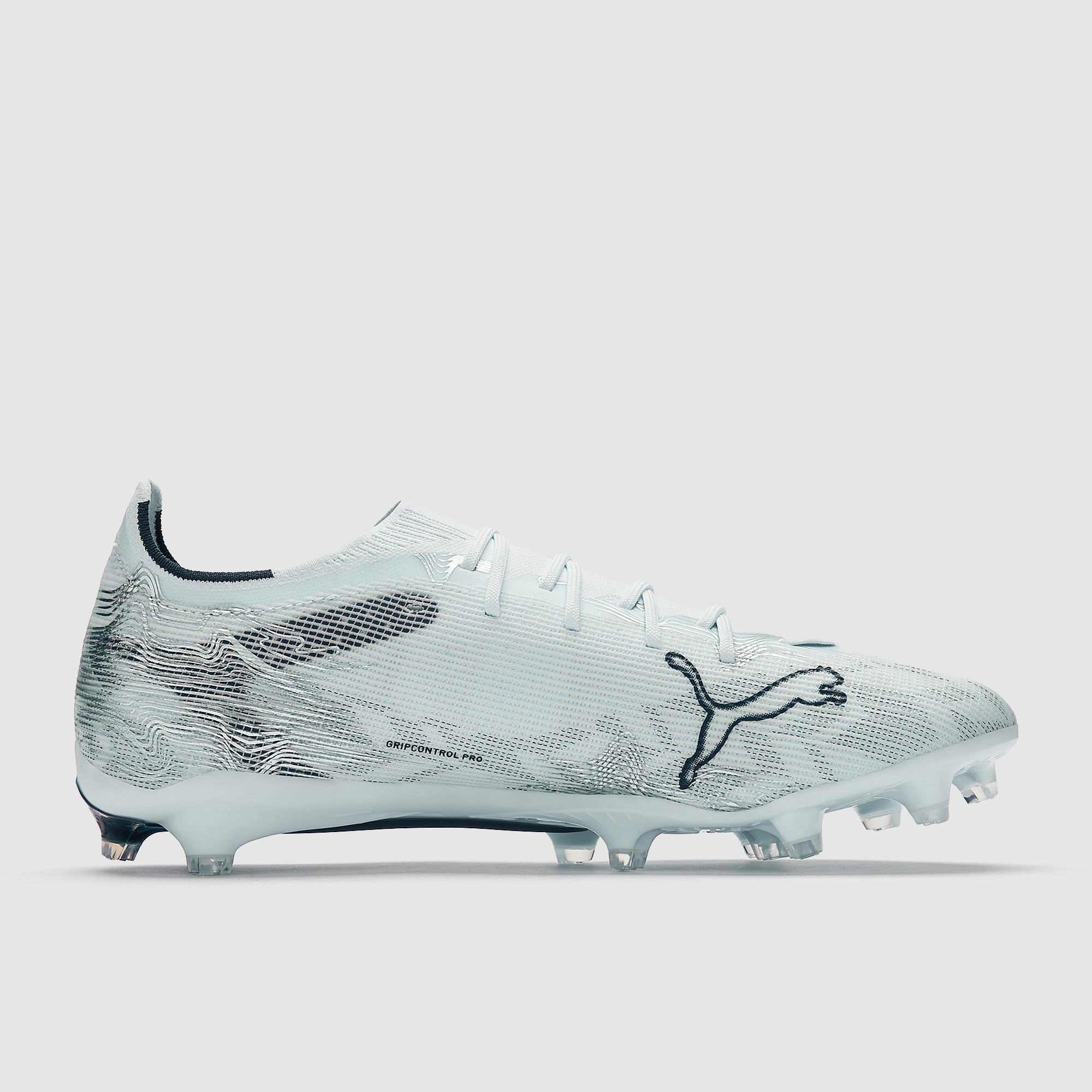 Puma Ultra 6 Pro Firm Ground - Icy Blue/Blue Jewel - Adult Boots