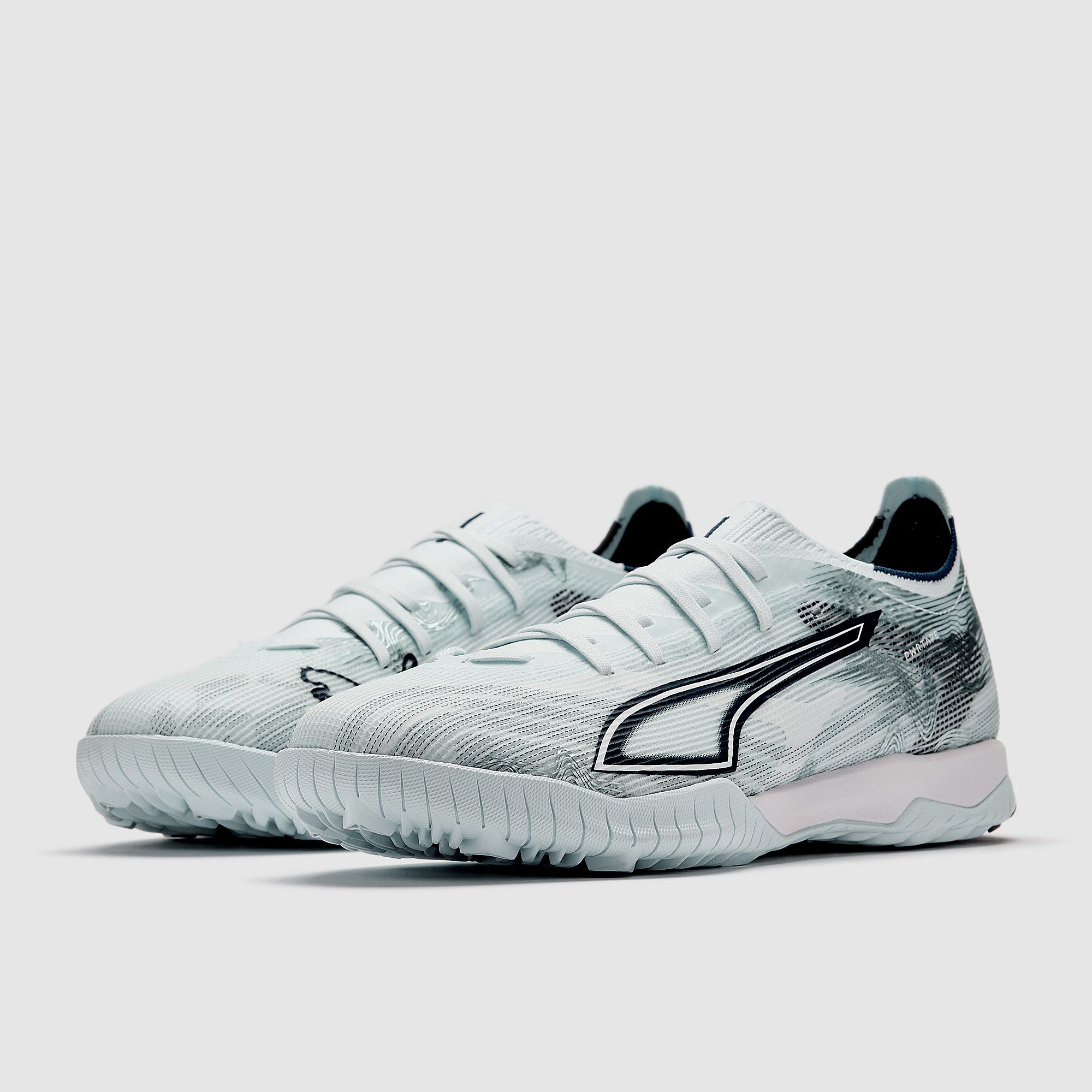 Puma Ultra 6 Match Turf - Icy Blue/Blue Jewel - Adult Boots