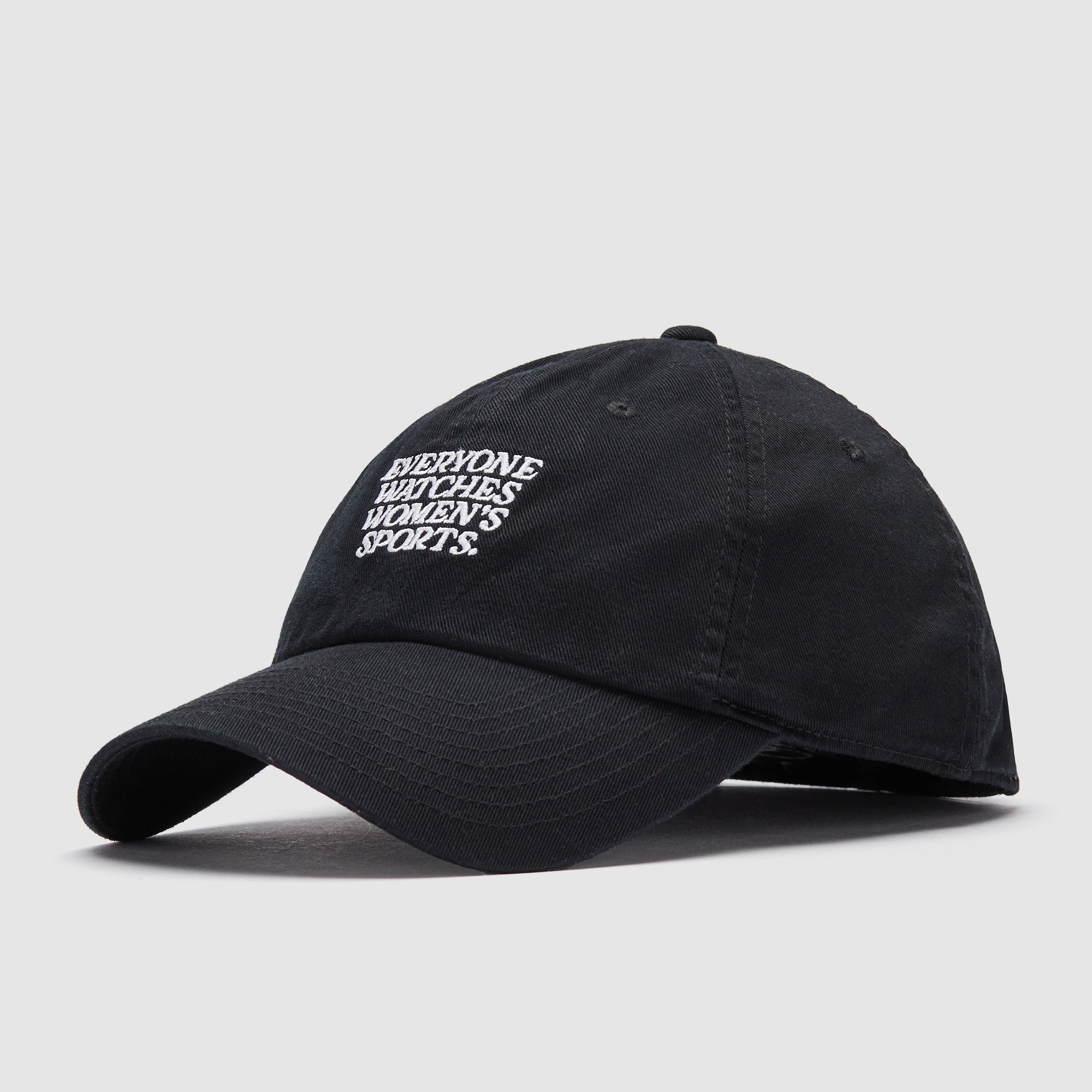 Nike x Everyone Watches Womens Sports Club Cap - Black - Accessories