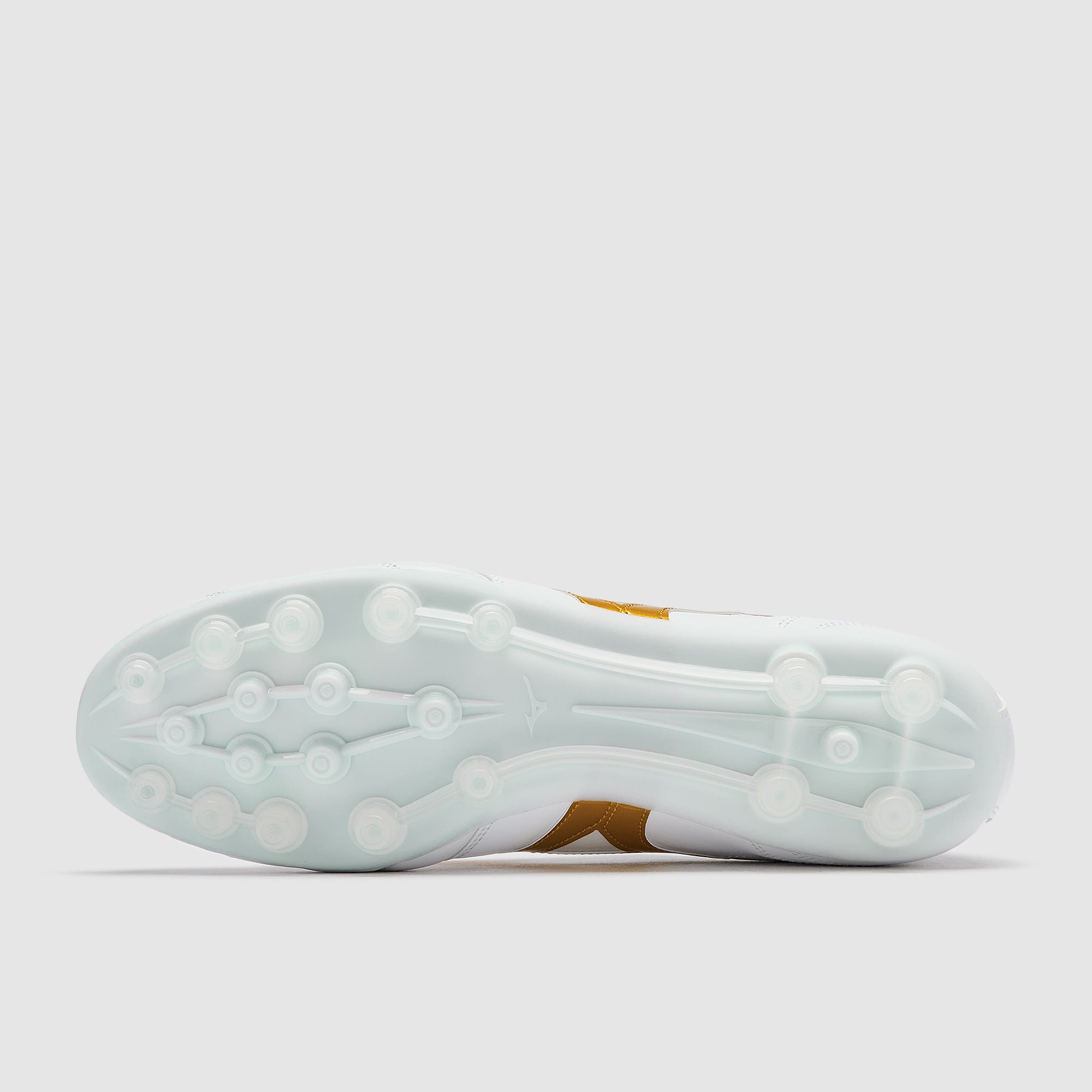 Mizuno Morelia II Pro Artificial Grass - White/Football Gold