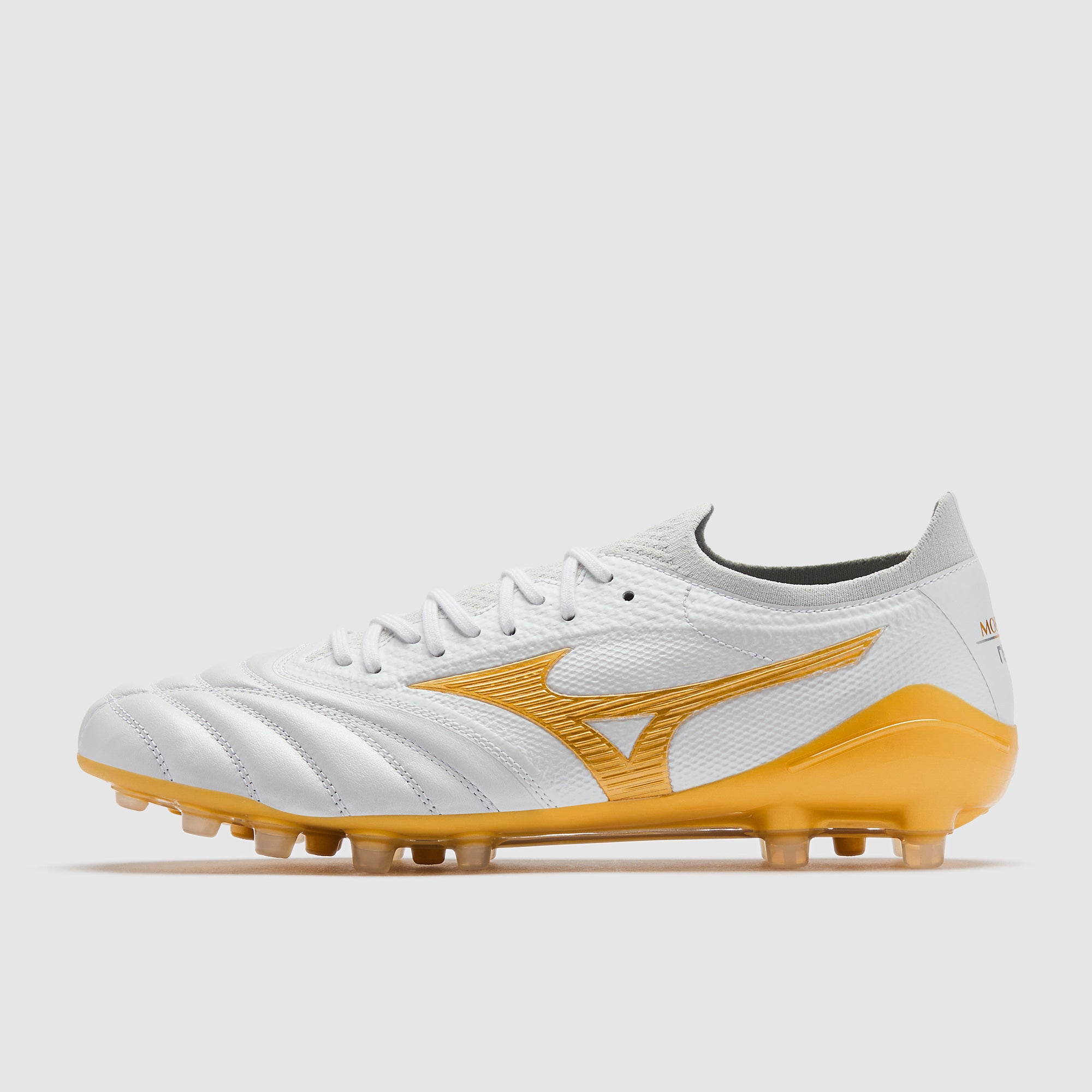 Mizuno Morelia Neo IV Beta Made In Japan Artificial Grass - White