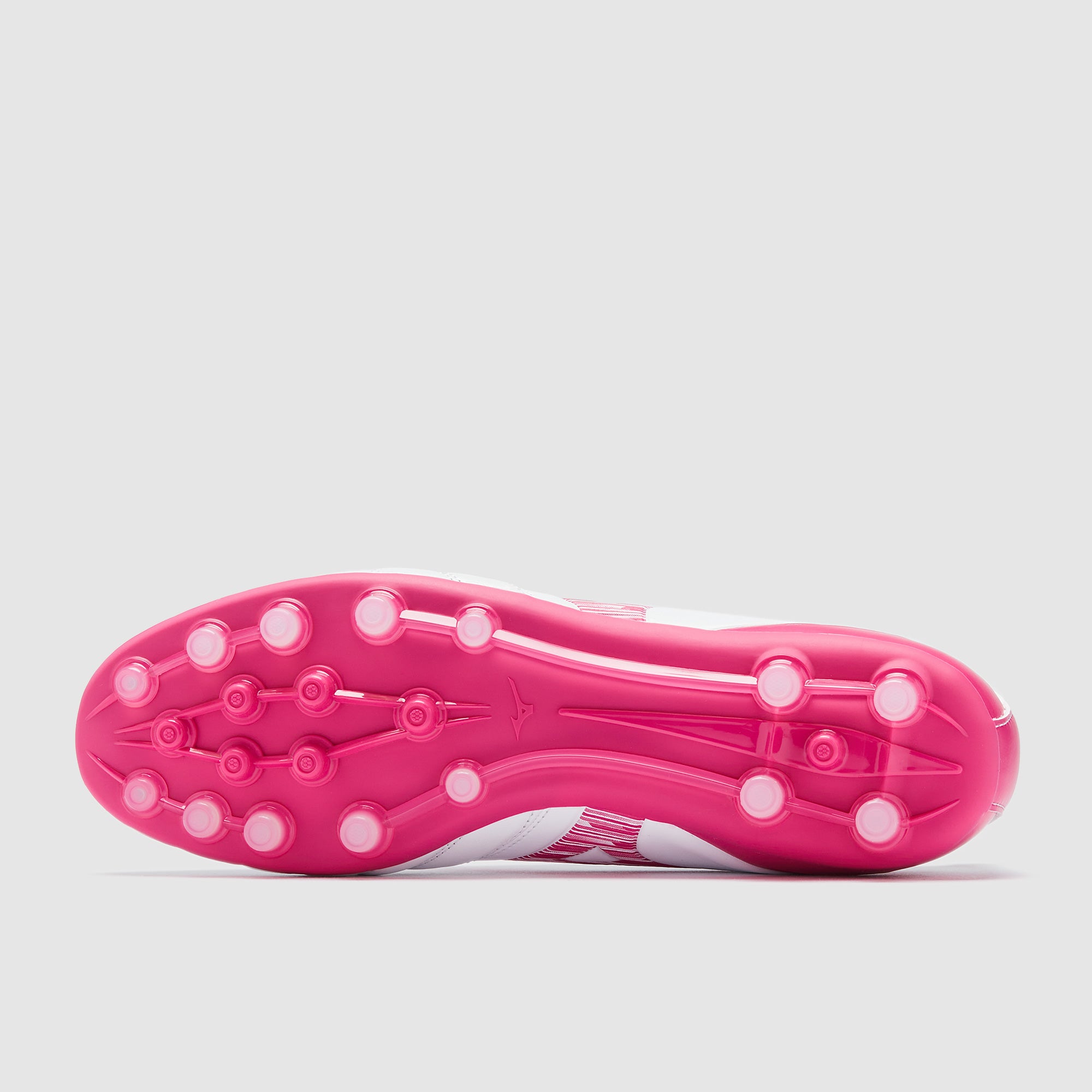 Mizuno Morelia Neo IV Pro Artificial Grass - White/Fuchsia Purple
