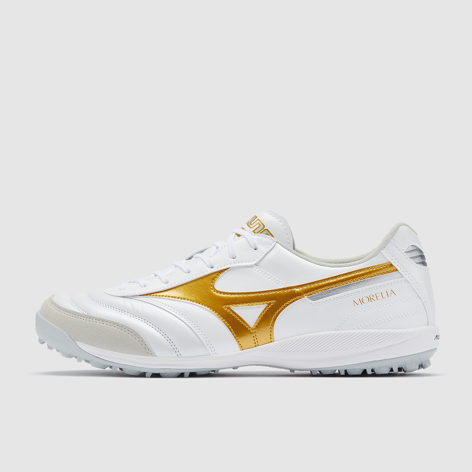 MORELIA SALA ELITE IN ホワイト/ゴールド ミズノ MORELIA SALA ELITE IN モレリア サラ エリート IN Q1GA261250