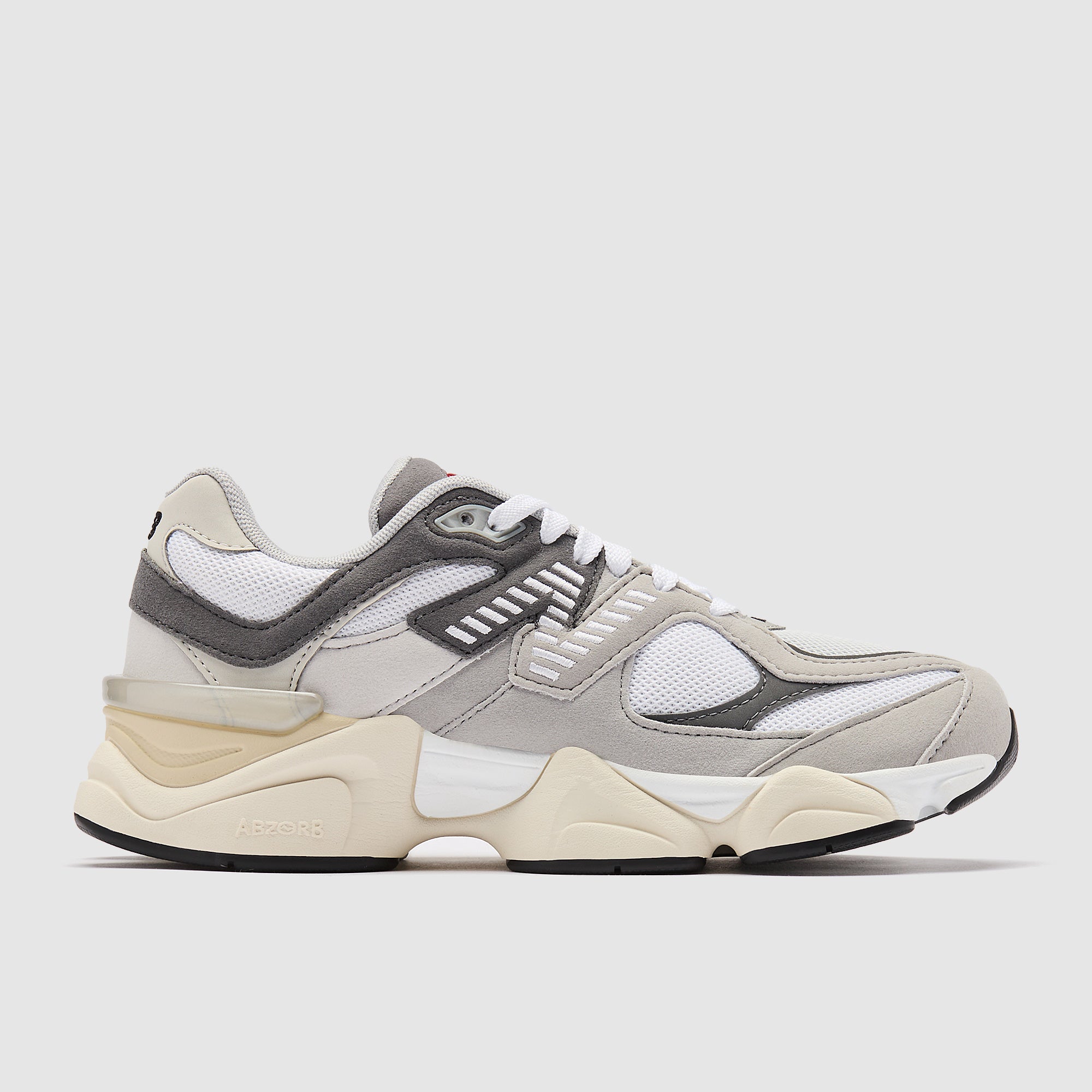 New Balance Older Kids 9060 (GS) - Raincloud/Castlerock - Trainers