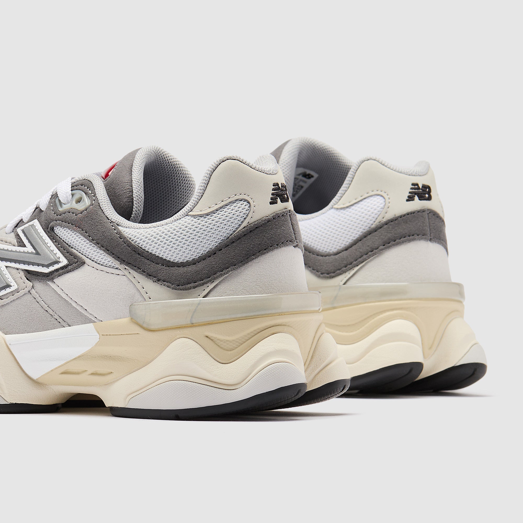 New Balance Older Kids 9060 (GS) - Raincloud/Castlerock - Trainers