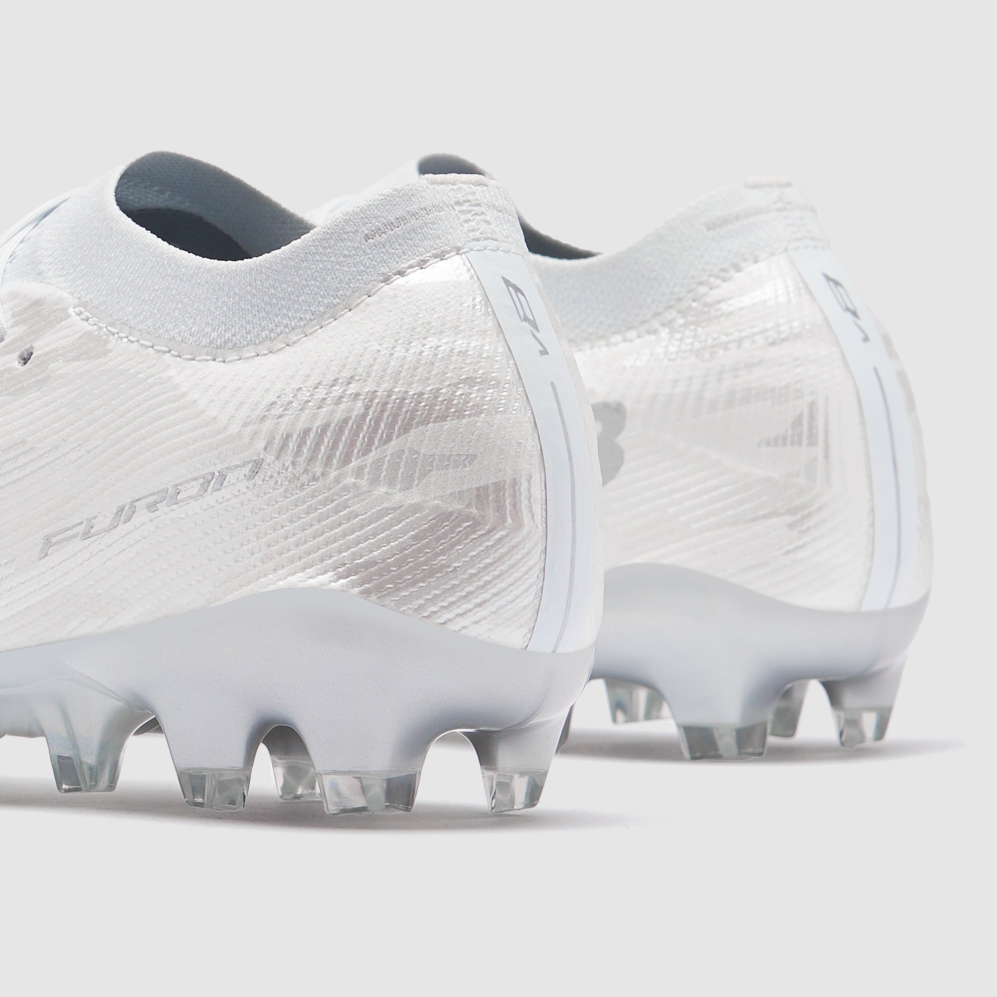 2XL（5）Buffer E. T. Fly Me To The Moon 白 New Balance Furon V8 Elite Firm Ground - White/Libra/Grey Matter