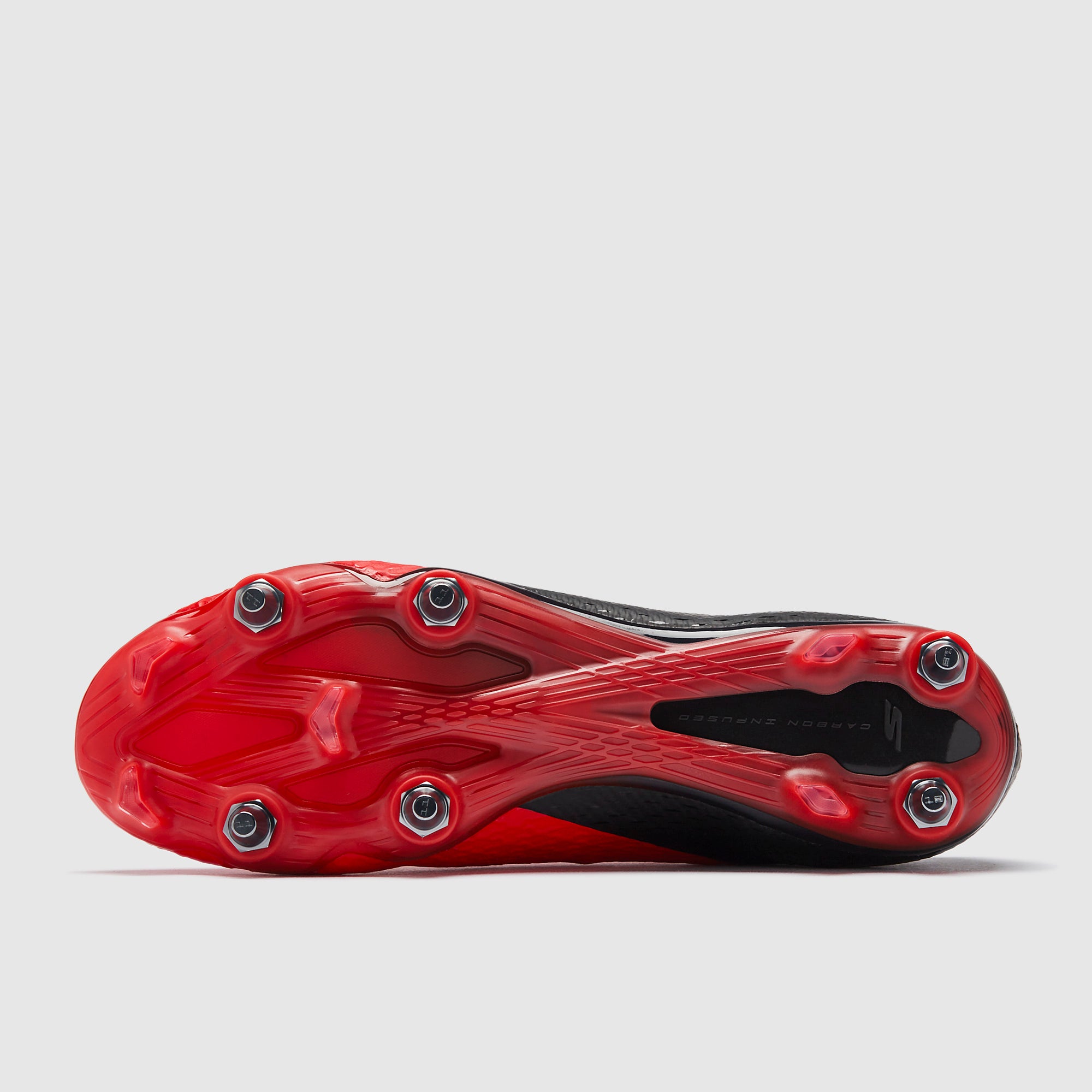 ズッキックス Skechers SKX 2 Elite Soft Ground - Red/Black - Adult Boots