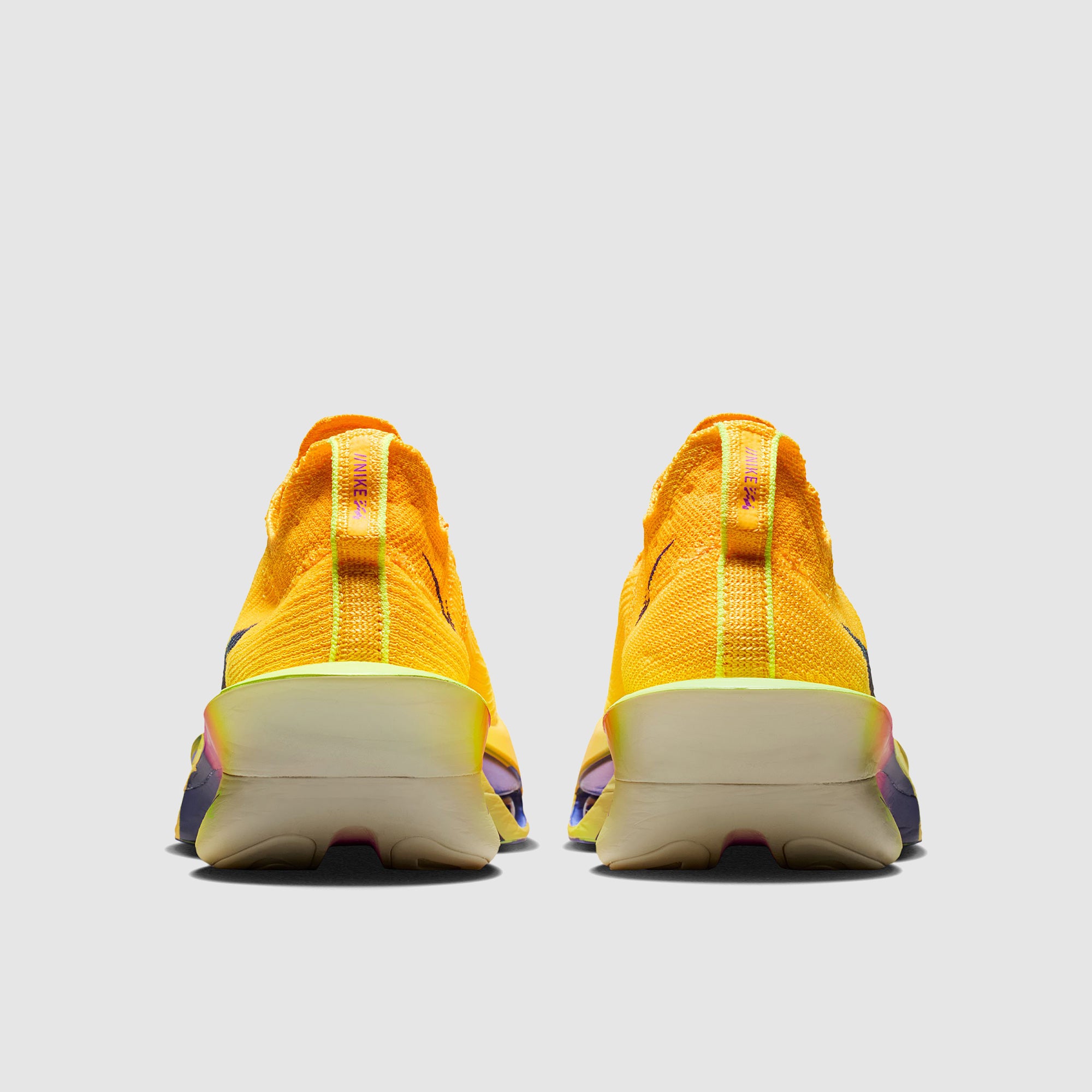 Nike Air Zoom Alphafly Next% 3 - Laser Orange/Indigo Burst/Citron
