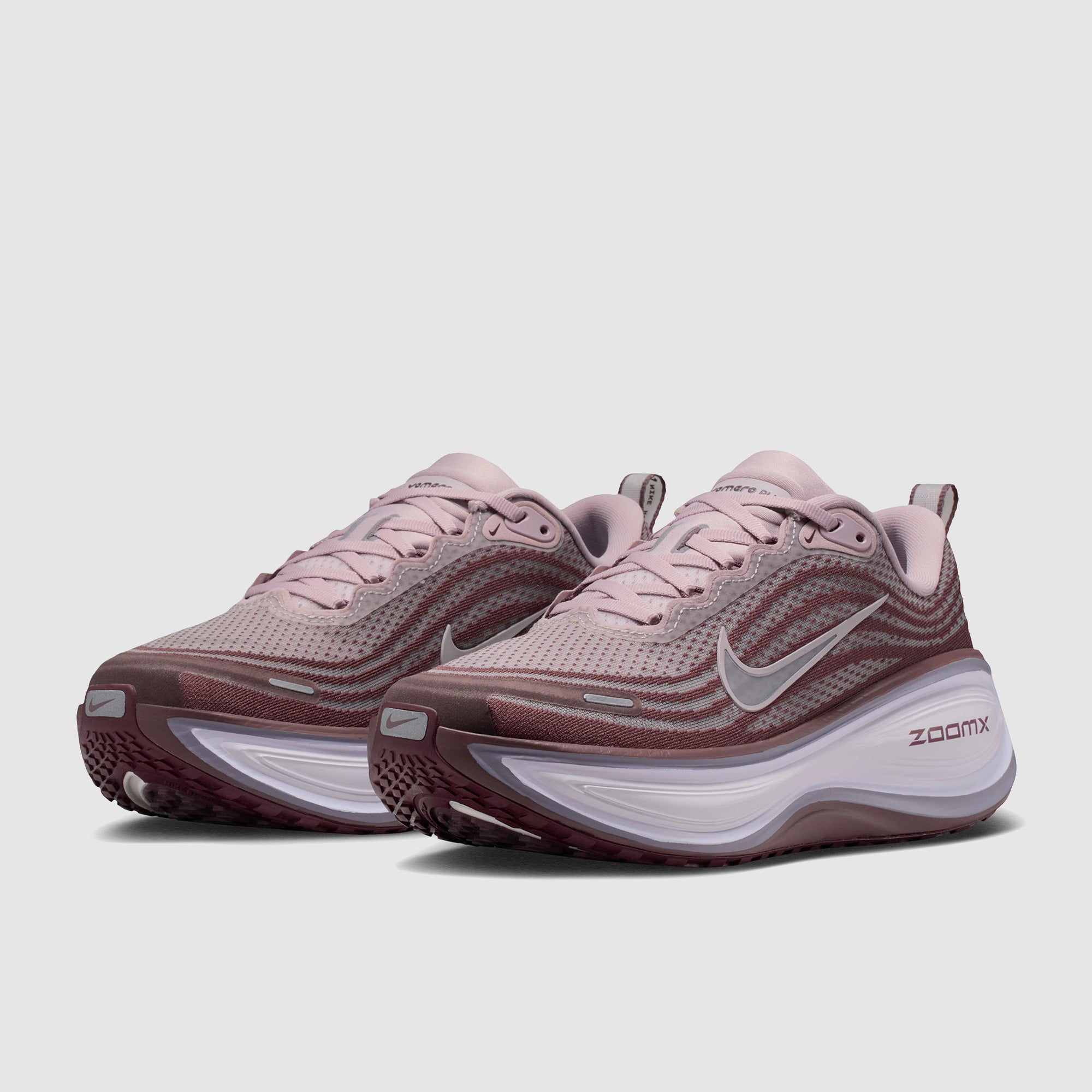 Nike Womens Vomero Plus - Tattoo/Particle Rose/Hydrogen Blue/Ashen