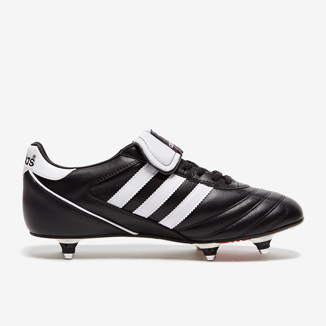 adidas Kaiser 5 Cup SG - Mens Boots - Soft Ground - 033200 - Black