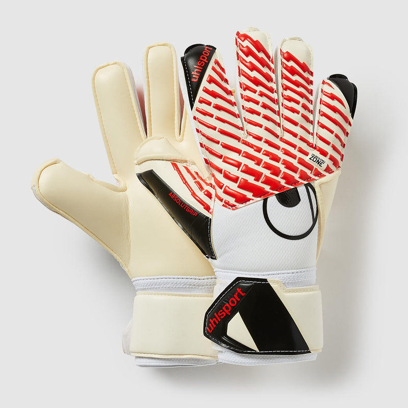 Lot De Goujons De Football Uhlsport – Noir Et Blanc – Taille 13/16 Mm – Pour Chaussures De Foot