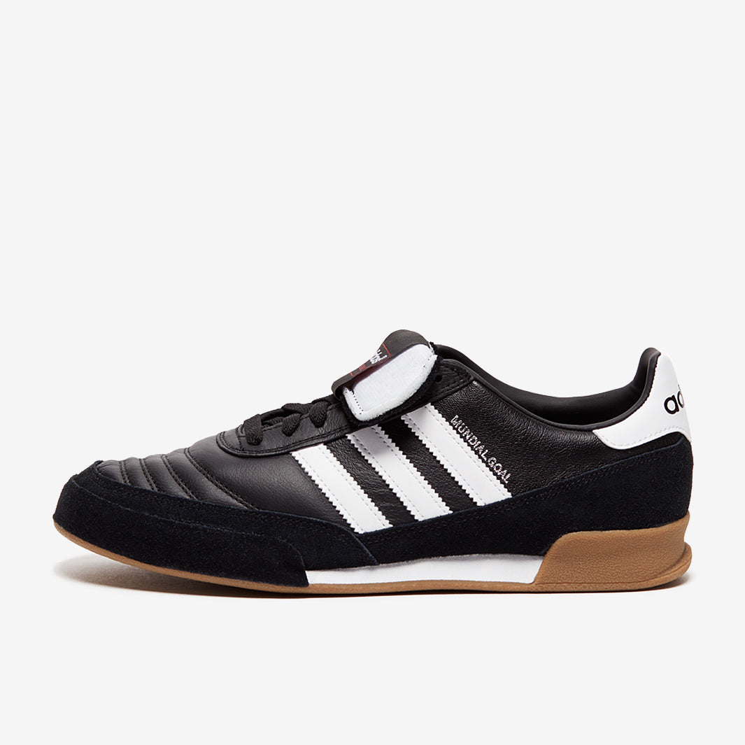adidas Mundial Goal - Mens Boots - Indoor - 019310 - Black/Running