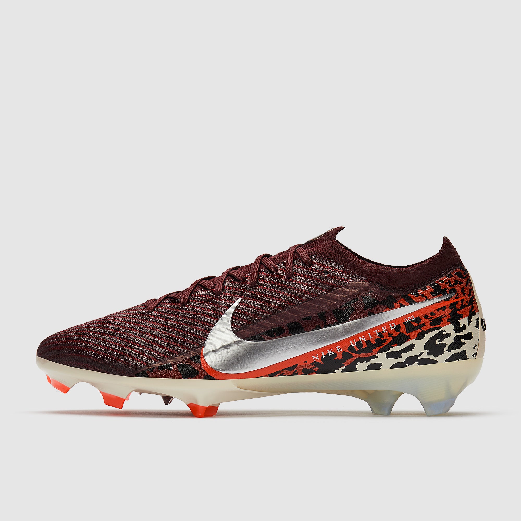 Nike Air Zoom Mercurial Vapor XVI Elite Firm Ground - Burgundy Nike Air Zoom Mercurial Vapor XVI Elite Firm Ground - Burgundy