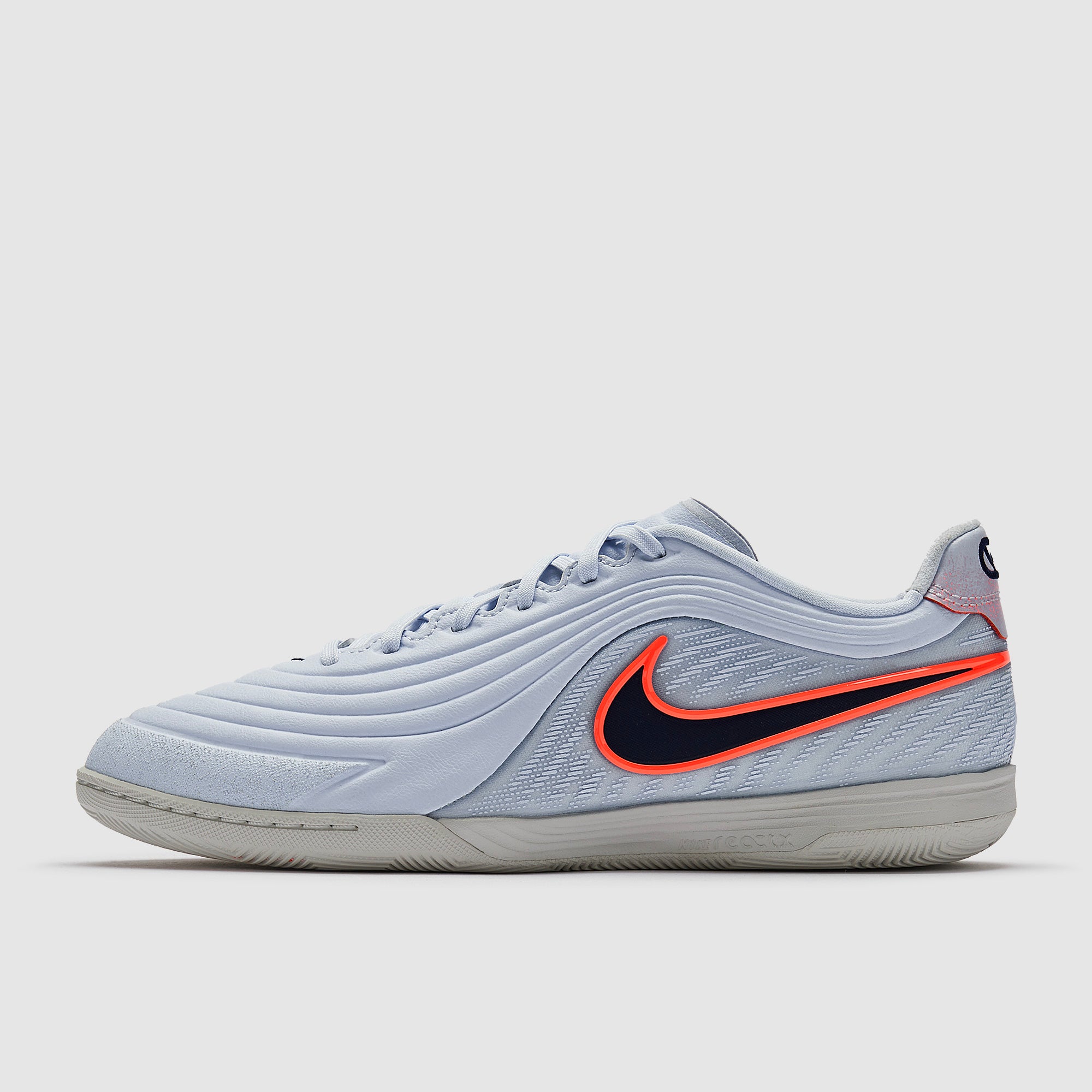 Nike Tiempo ReactGato - Hydrogen Blue/Coconut Milk - Adult Boots