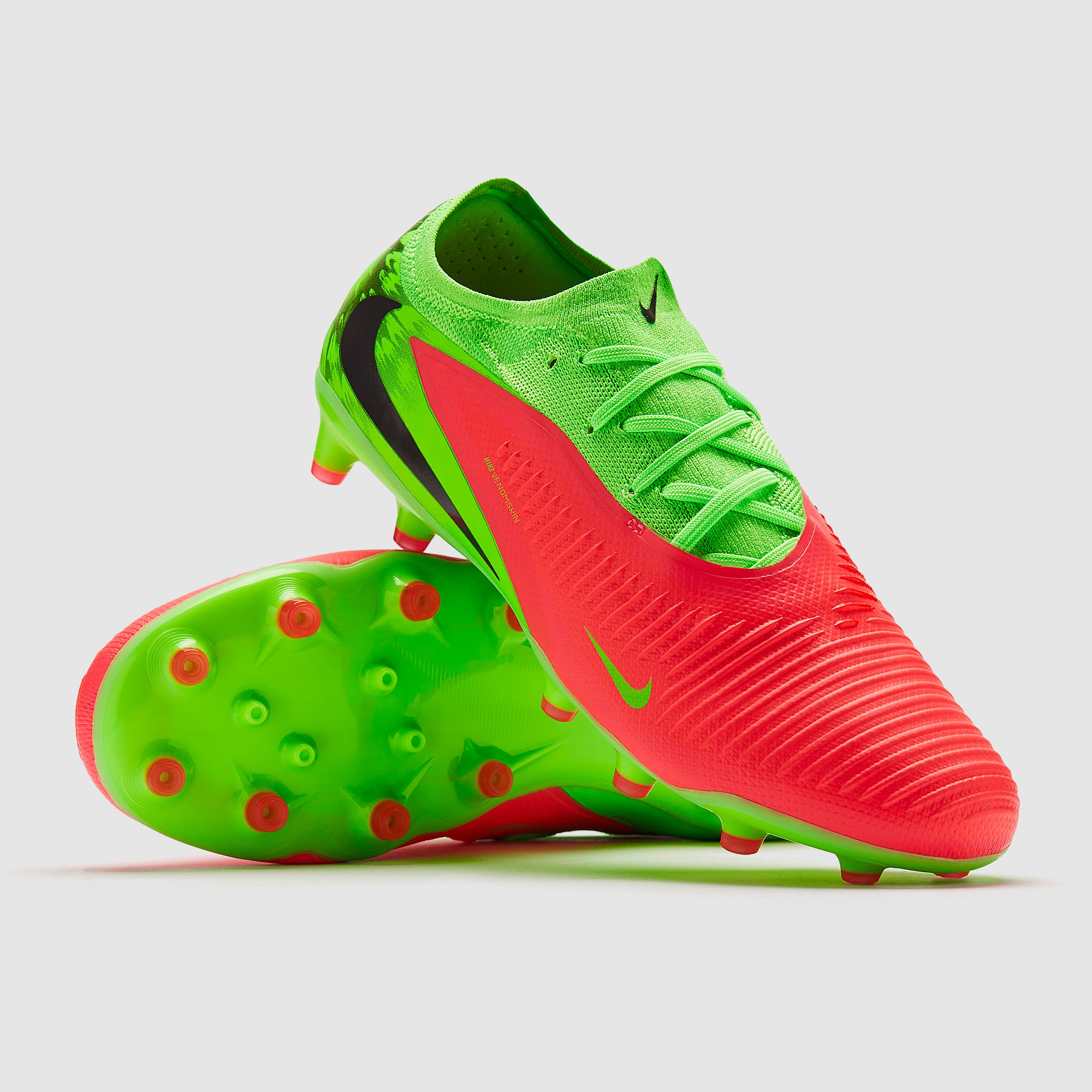 Nike Phantom 6 Low Pro x Haaland Artificial Grass-Pro - Hot Punch