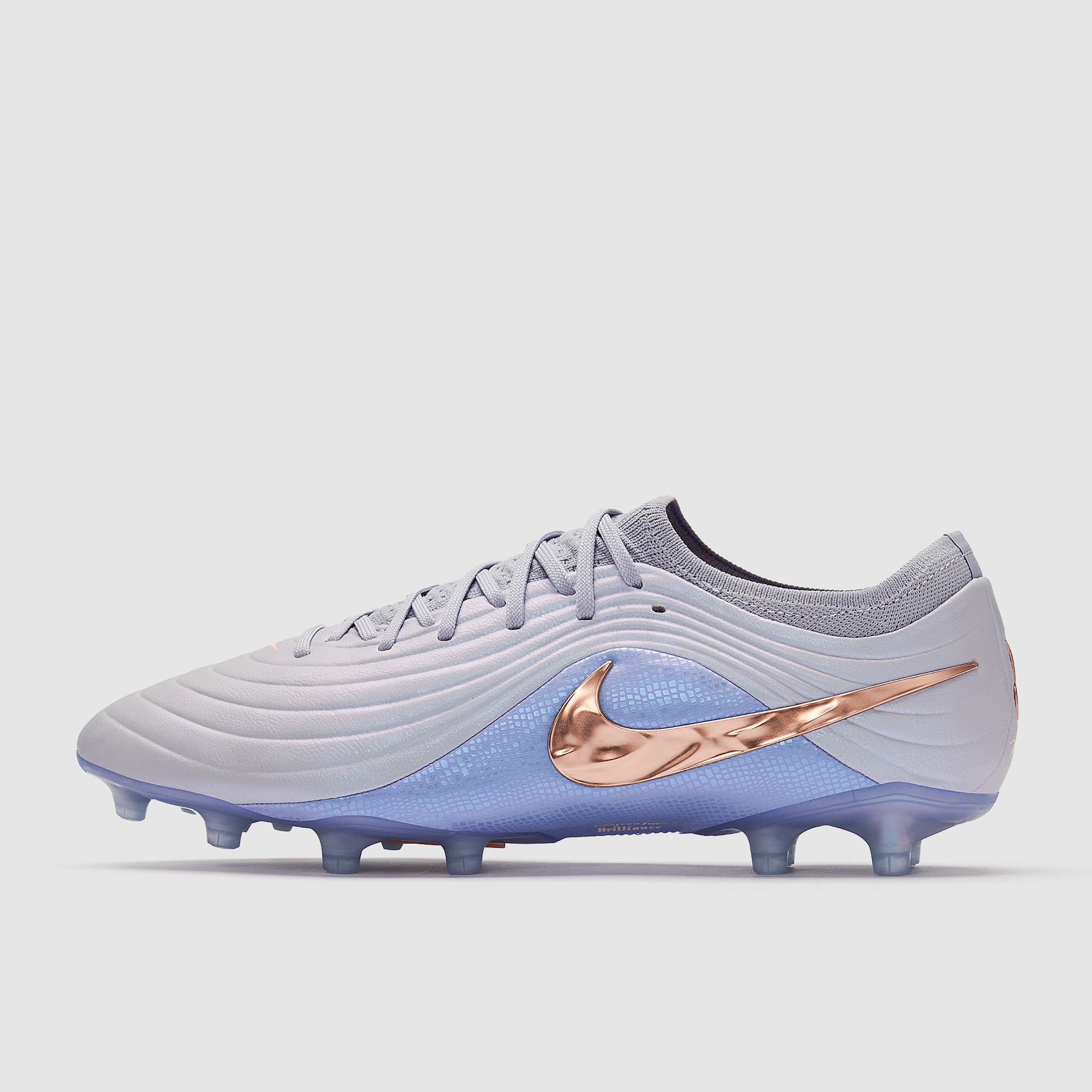 Nike Tiempo Maestro Elite Artificial Grass-Pro - Ghost/Crimson